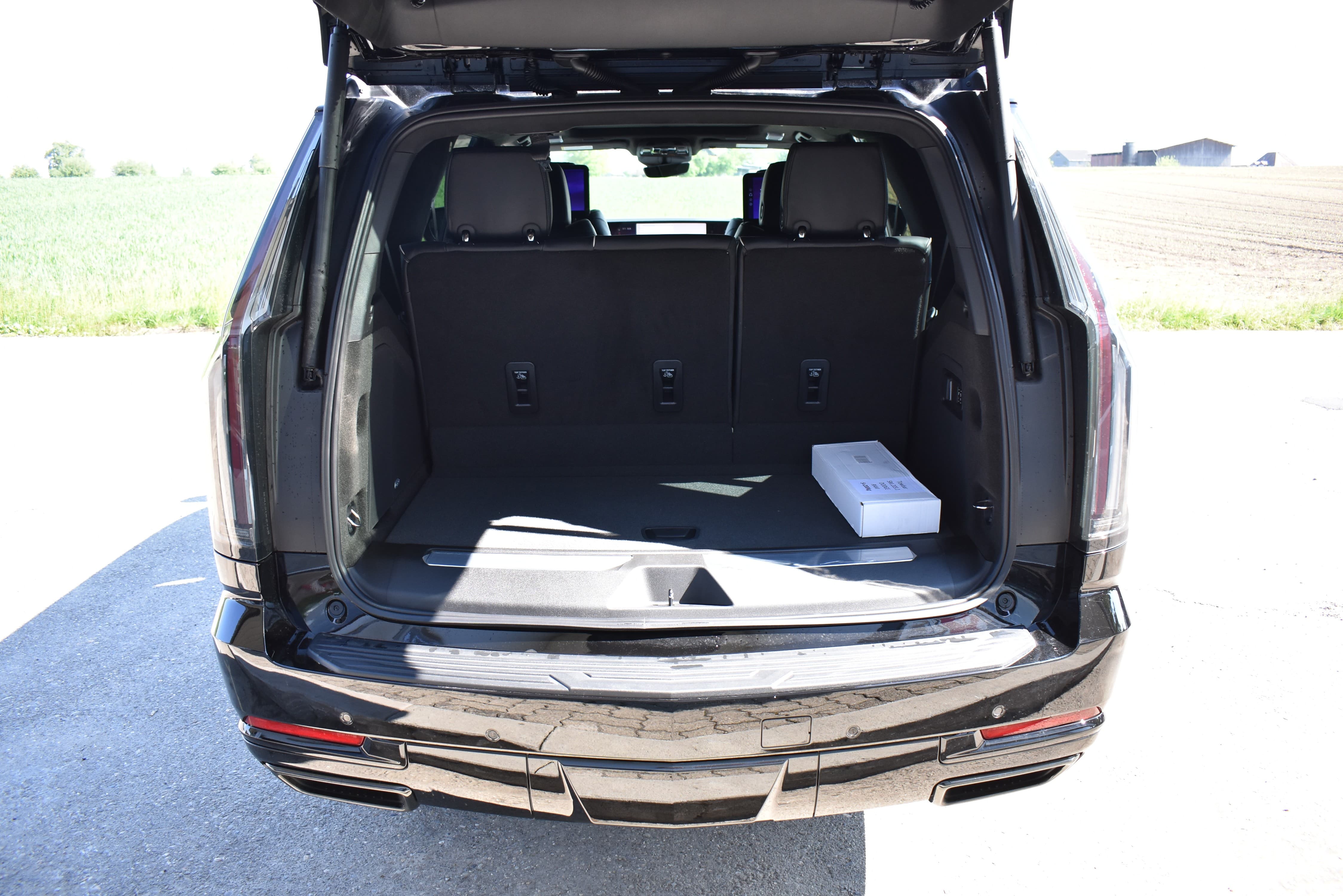 CADILLAC CADILLAC Escalade Sport Platinum 2026 - Bild 15