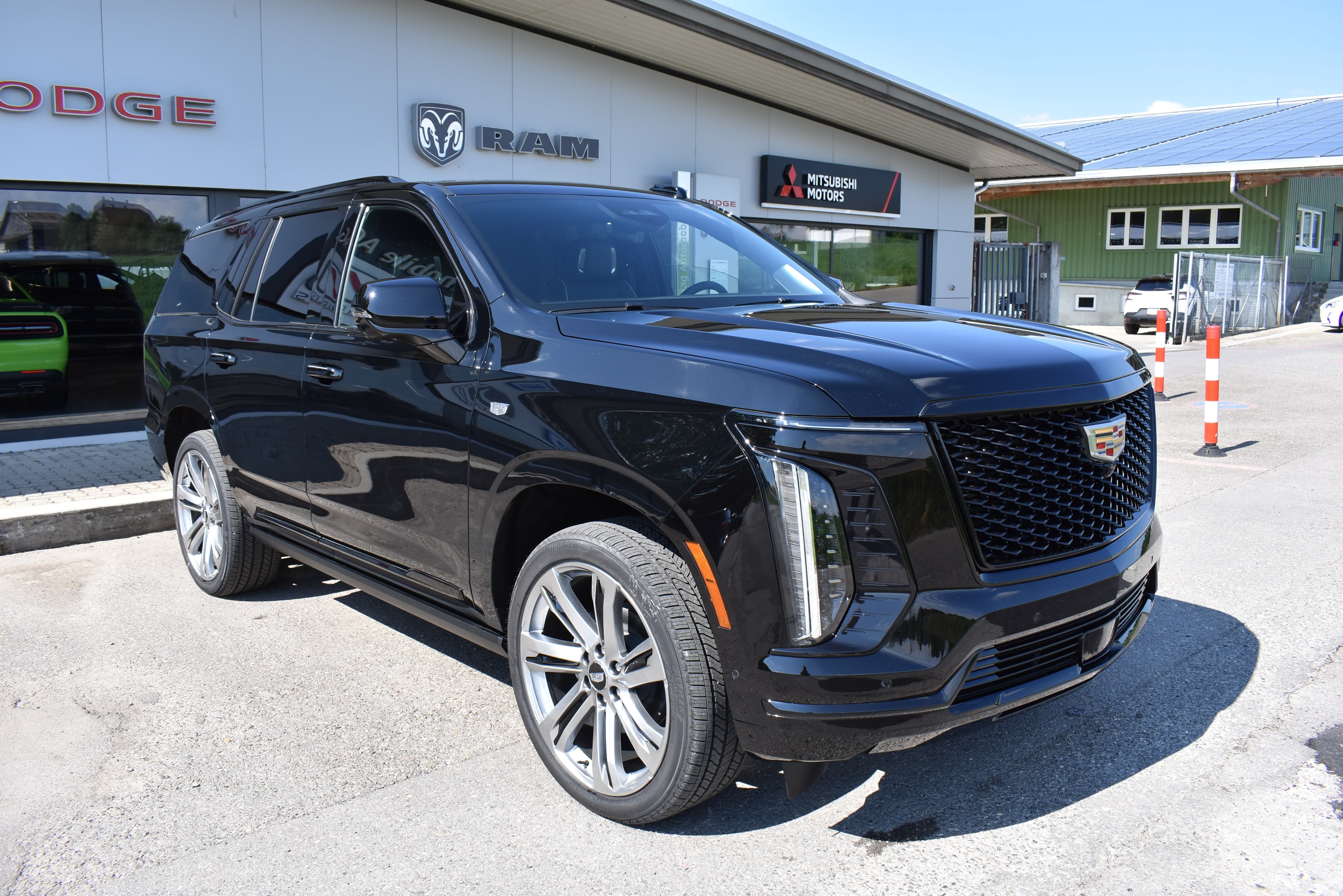 CADILLAC CADILLAC Escalade Sport Platinum 2026 - Bild 2