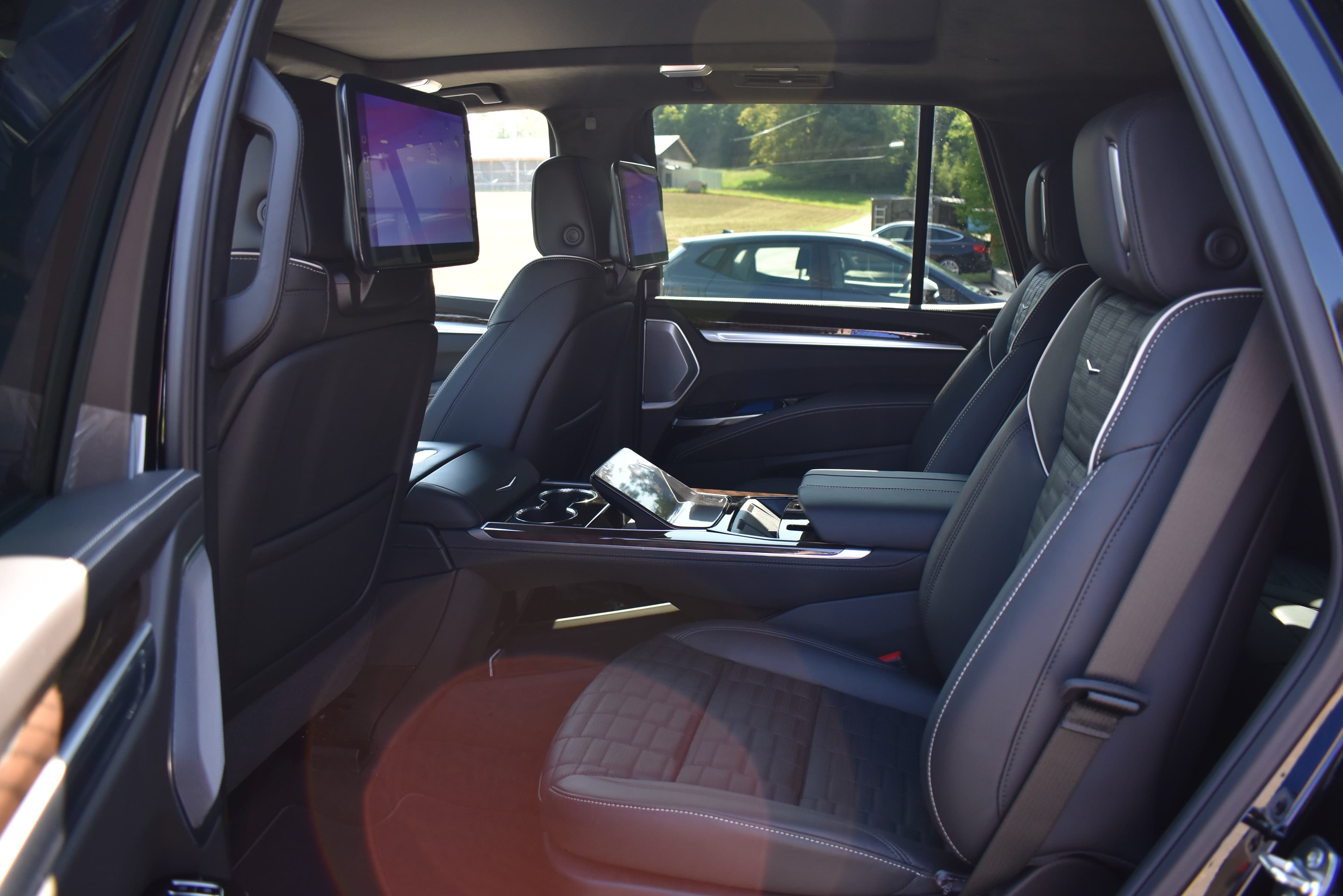 CADILLAC CADILLAC Escalade Sport Platinum 2026 - Bild 12