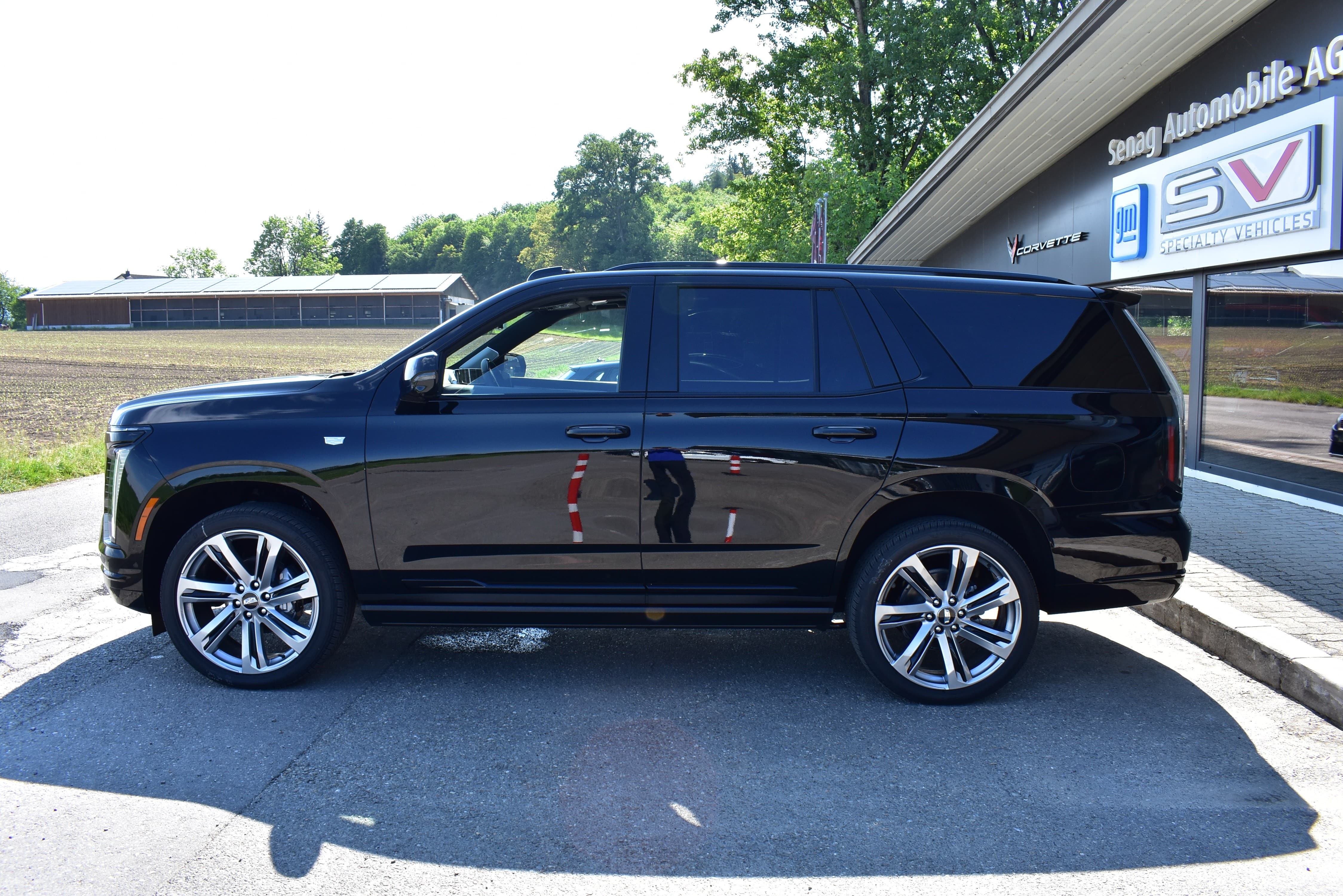 CADILLAC CADILLAC Escalade Sport Platinum 2026 - Bild 7