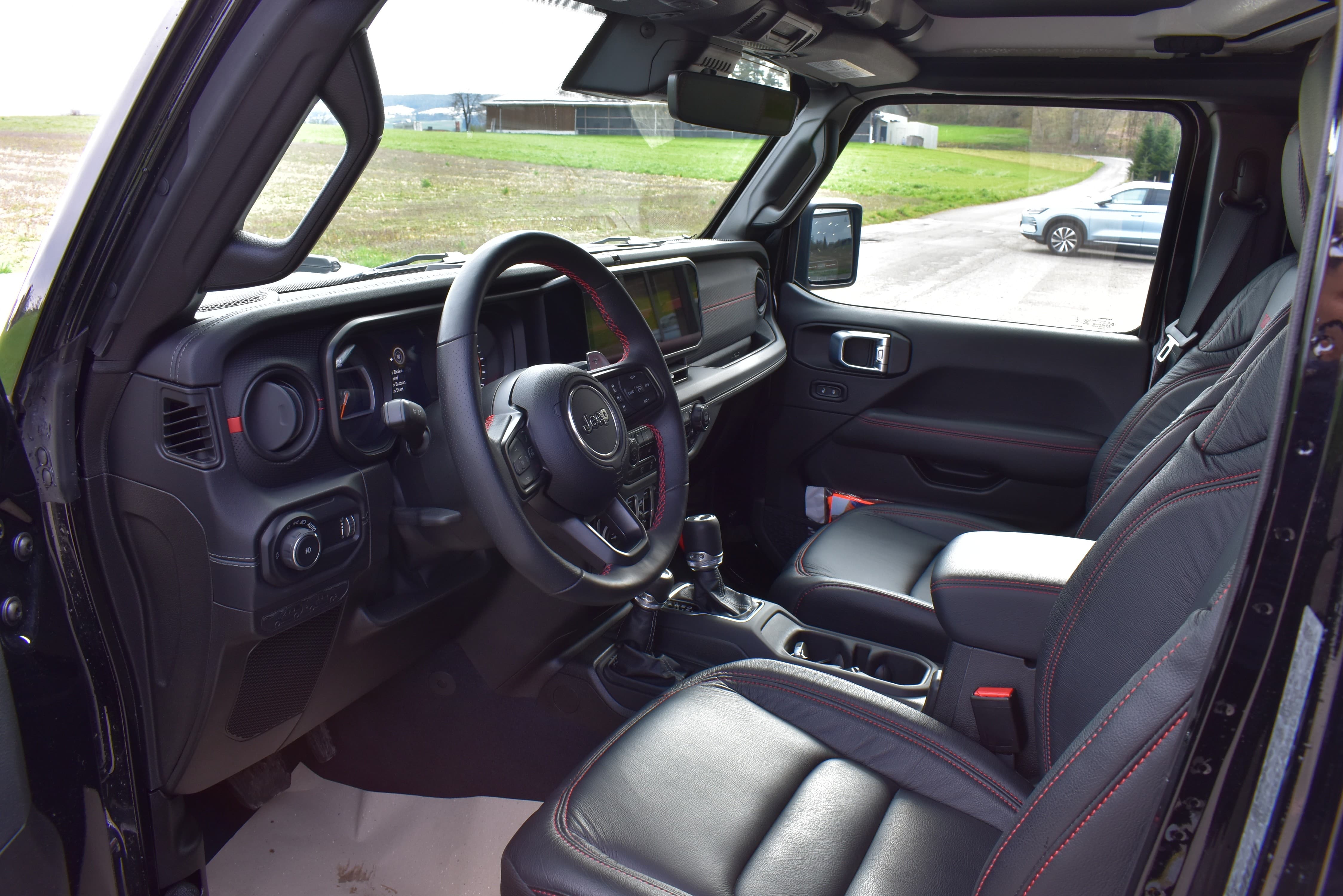 JEEP Wrangler Rubicon Xtreme 392 - Bild 9