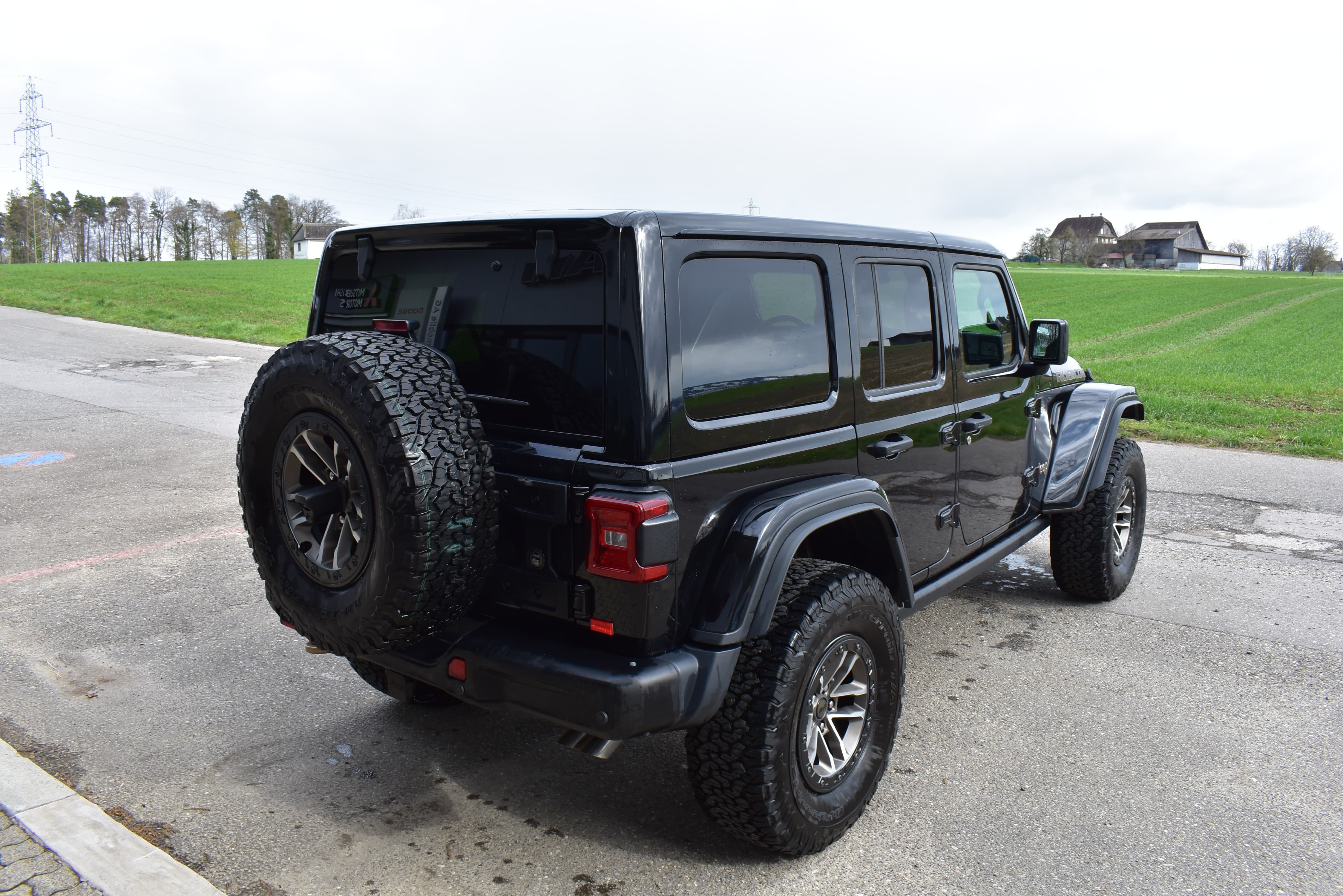 JEEP Wrangler Rubicon Xtreme 392 - Bild 4