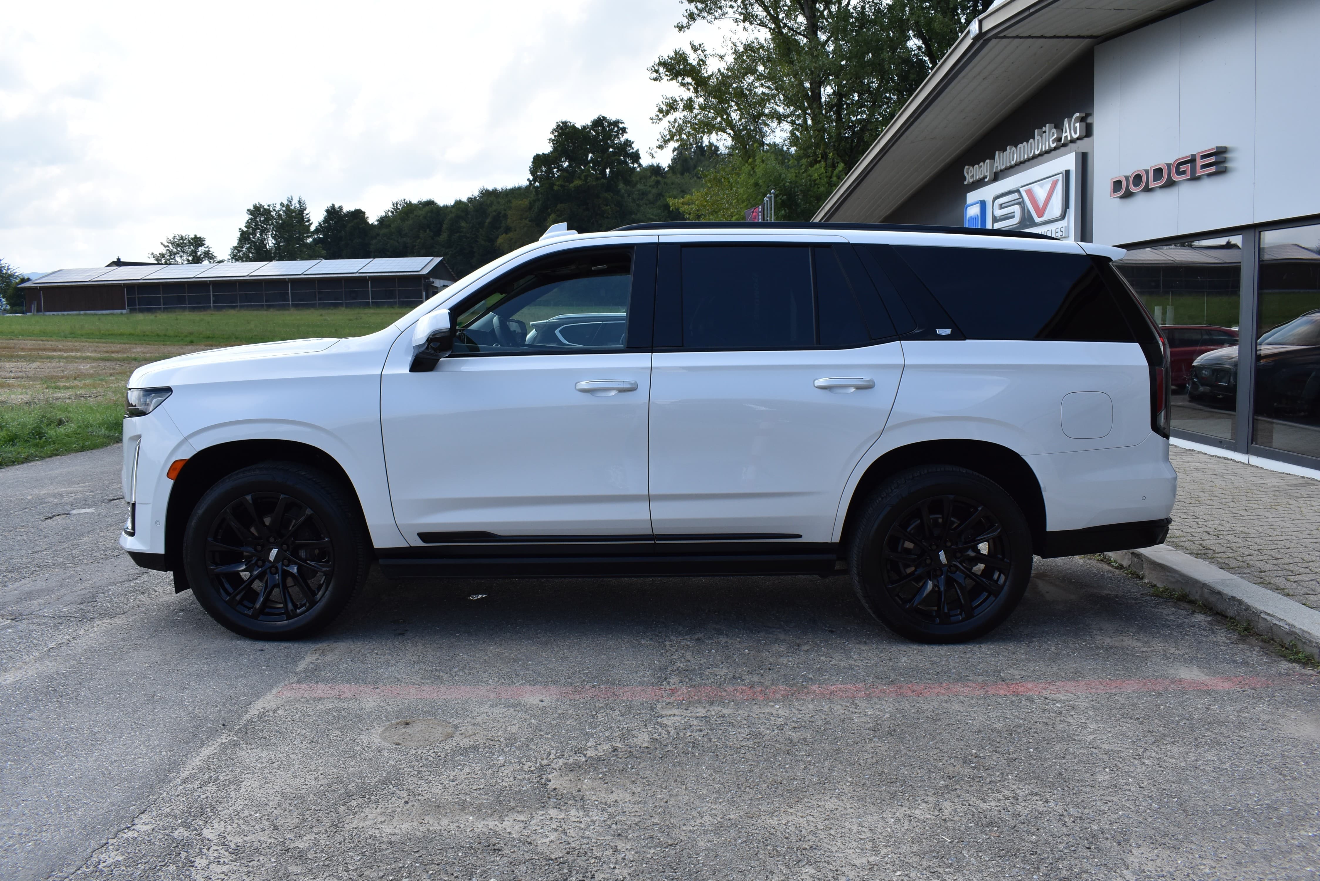CADILLAC Escalade Sport Platinum - Bild 4