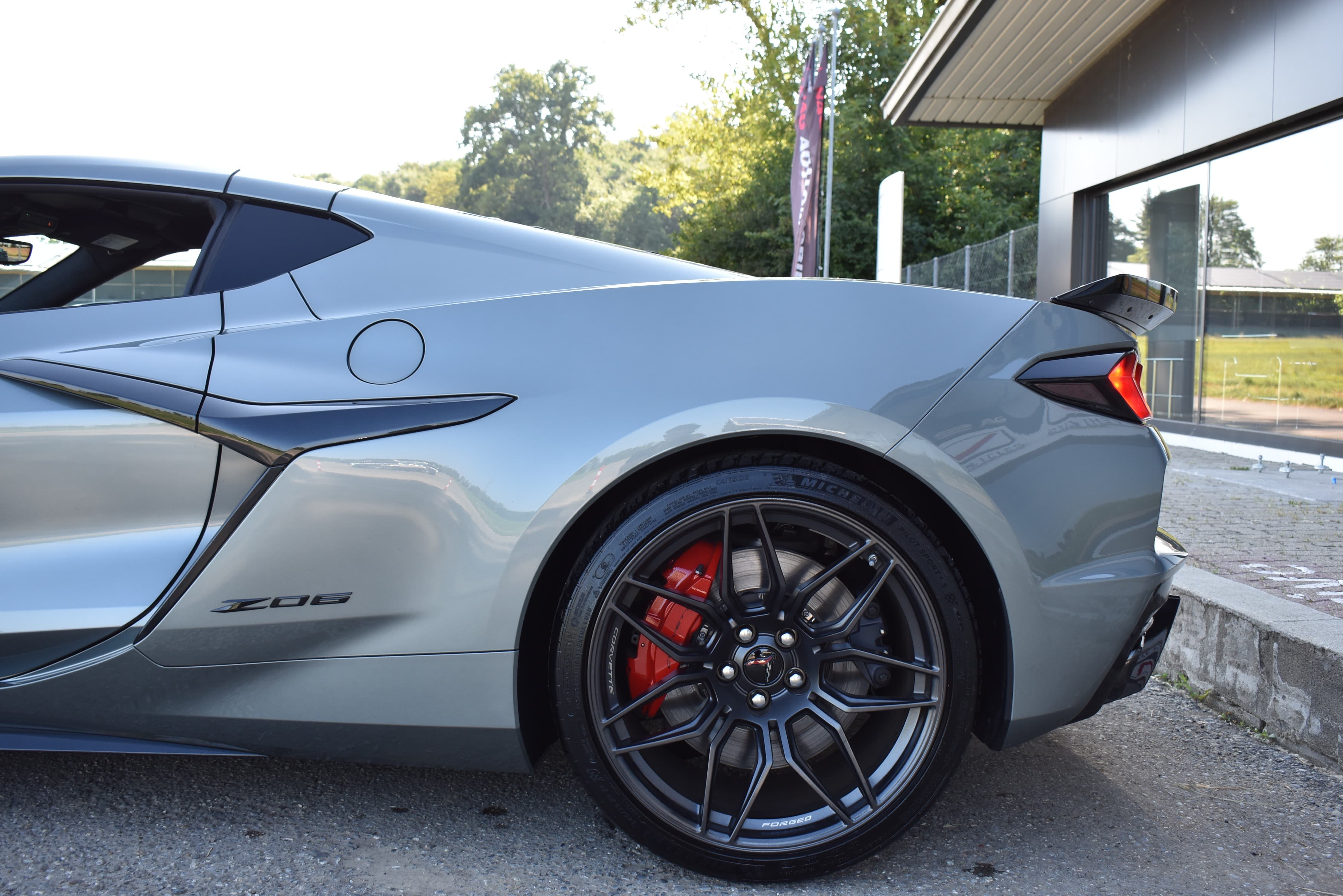 CHEVROLET Corvette C8 Z06 - Bild 8