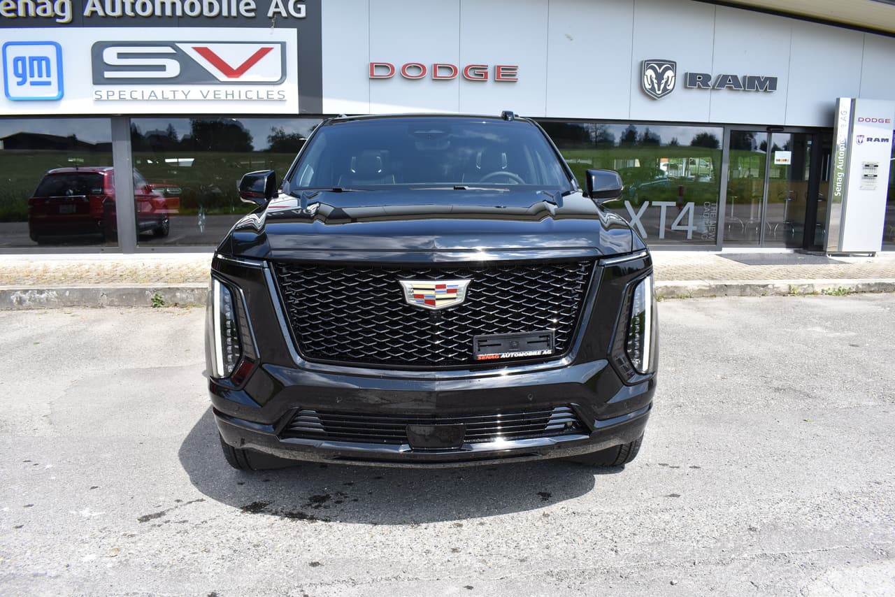 CADILLAC Escalade Sport Platinum