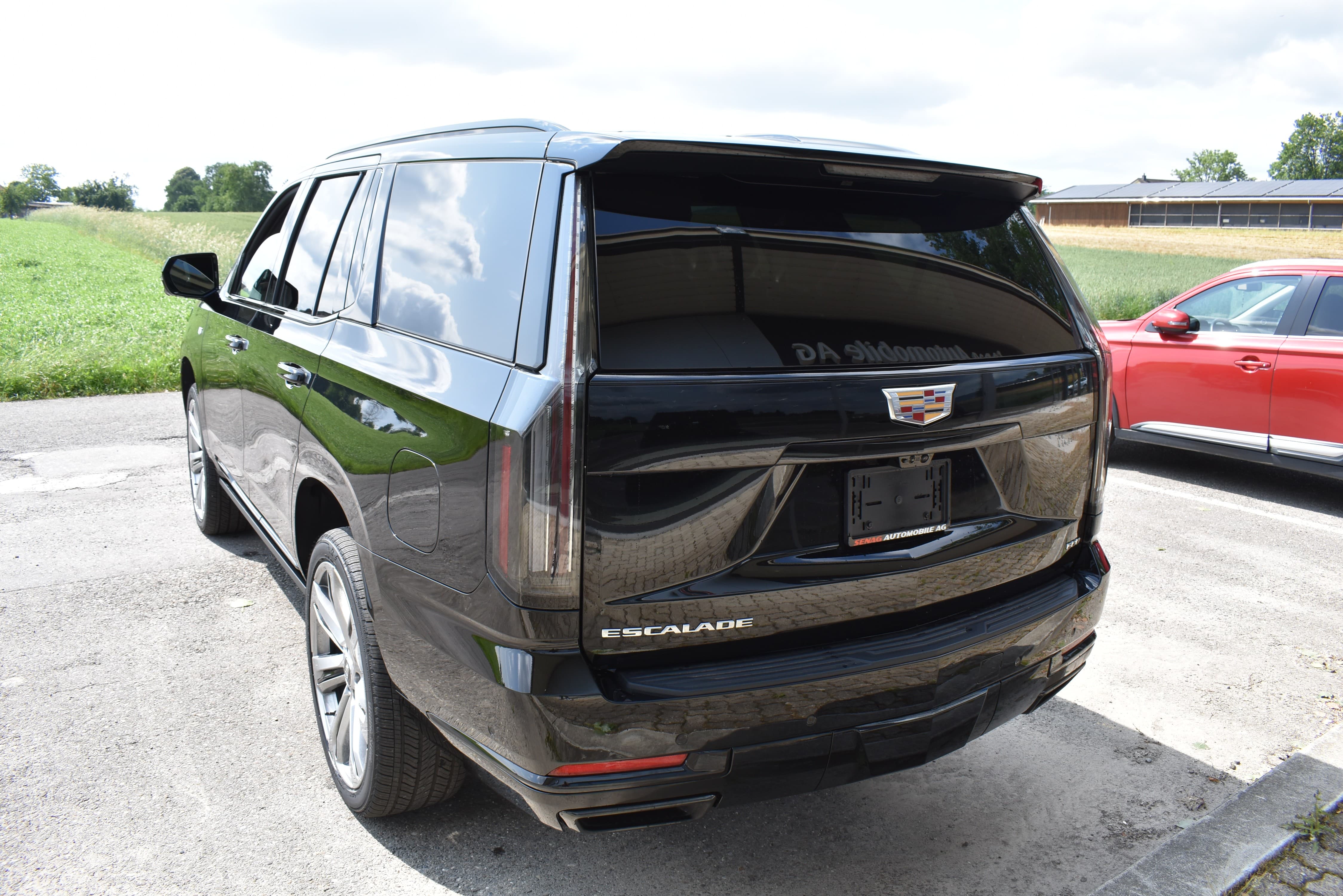 CADILLAC Escalade Sport Platinum - Bild 8