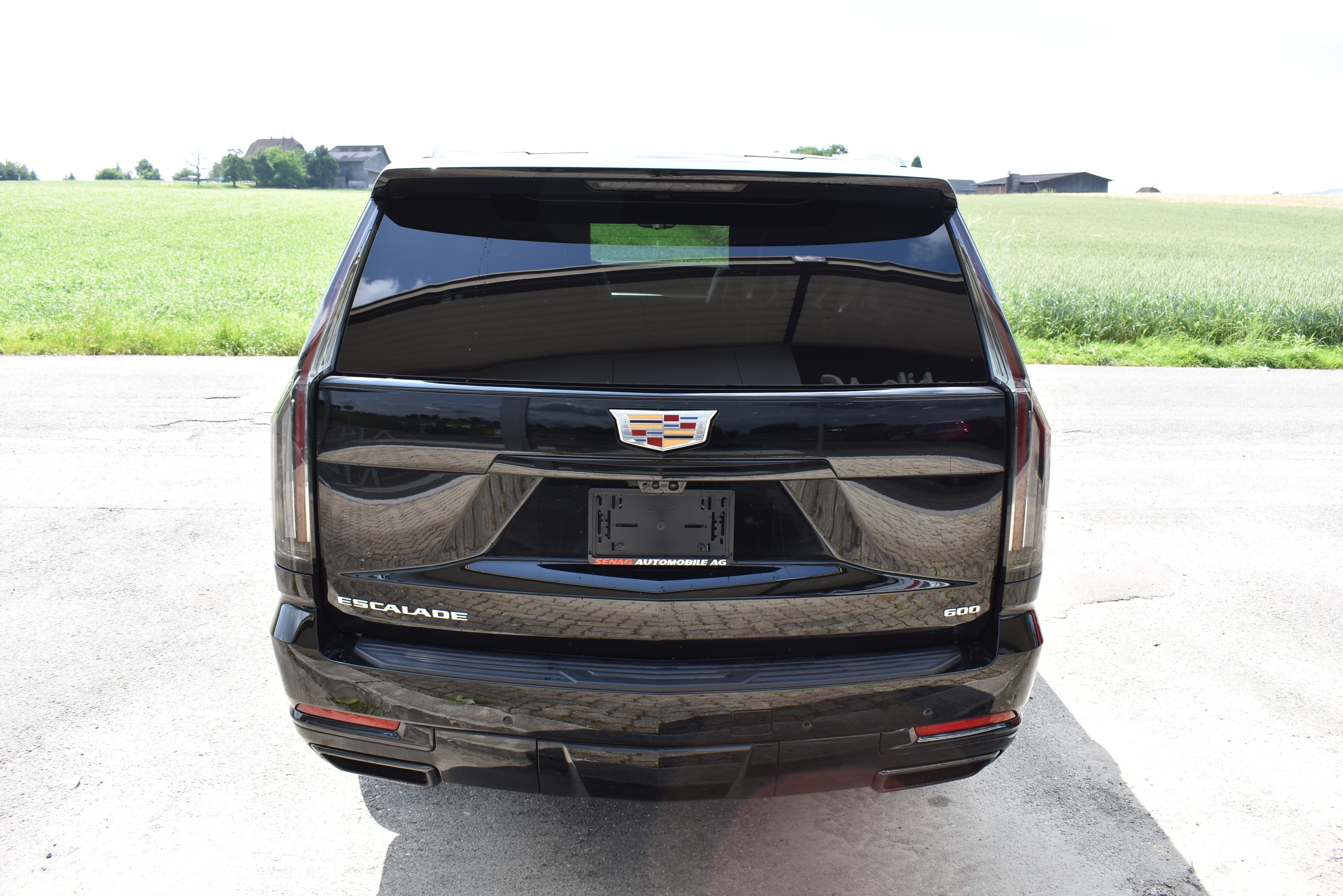 CADILLAC Escalade Sport Platinum - Bild 6
