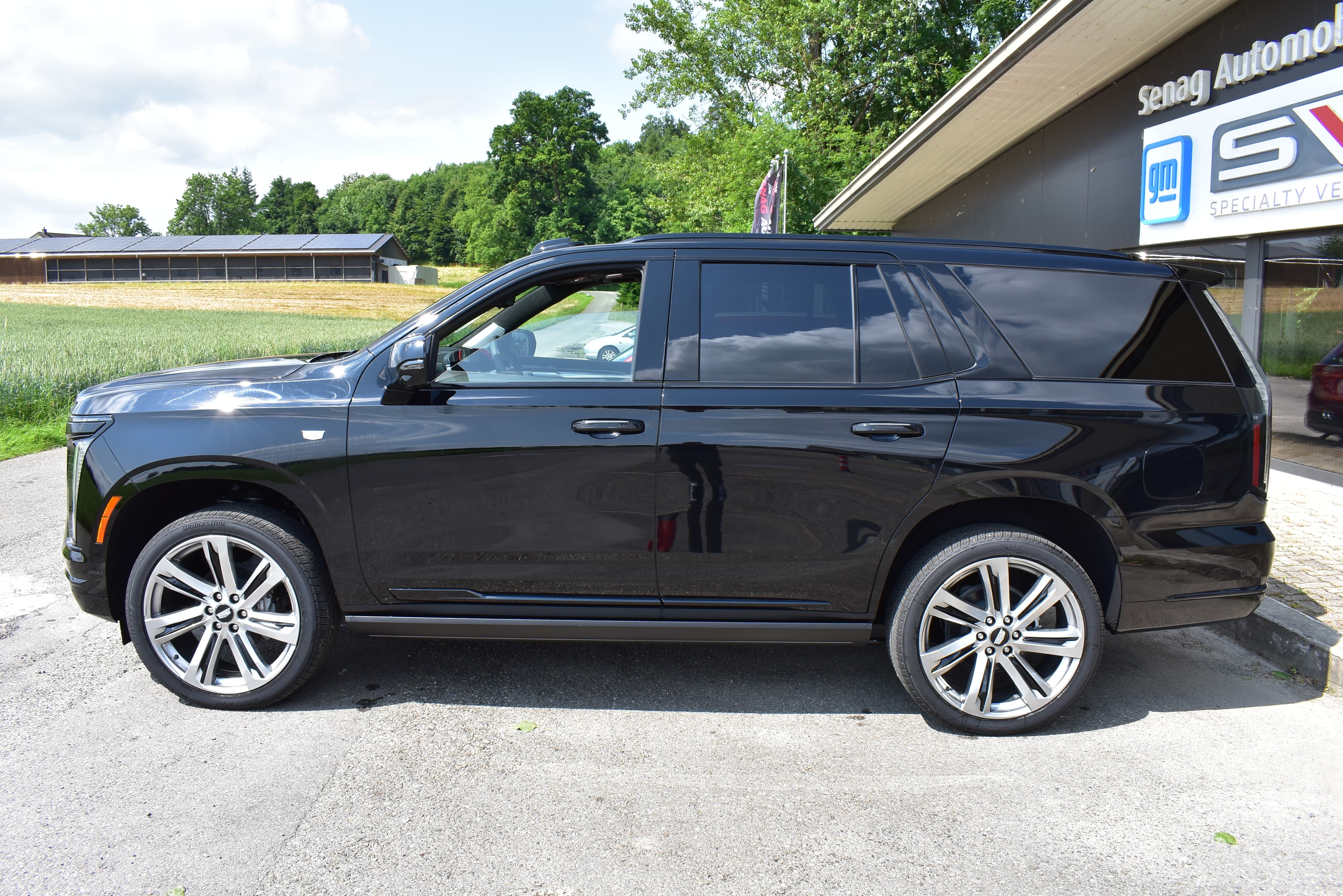 CADILLAC Escalade Sport Platinum - Bild 9