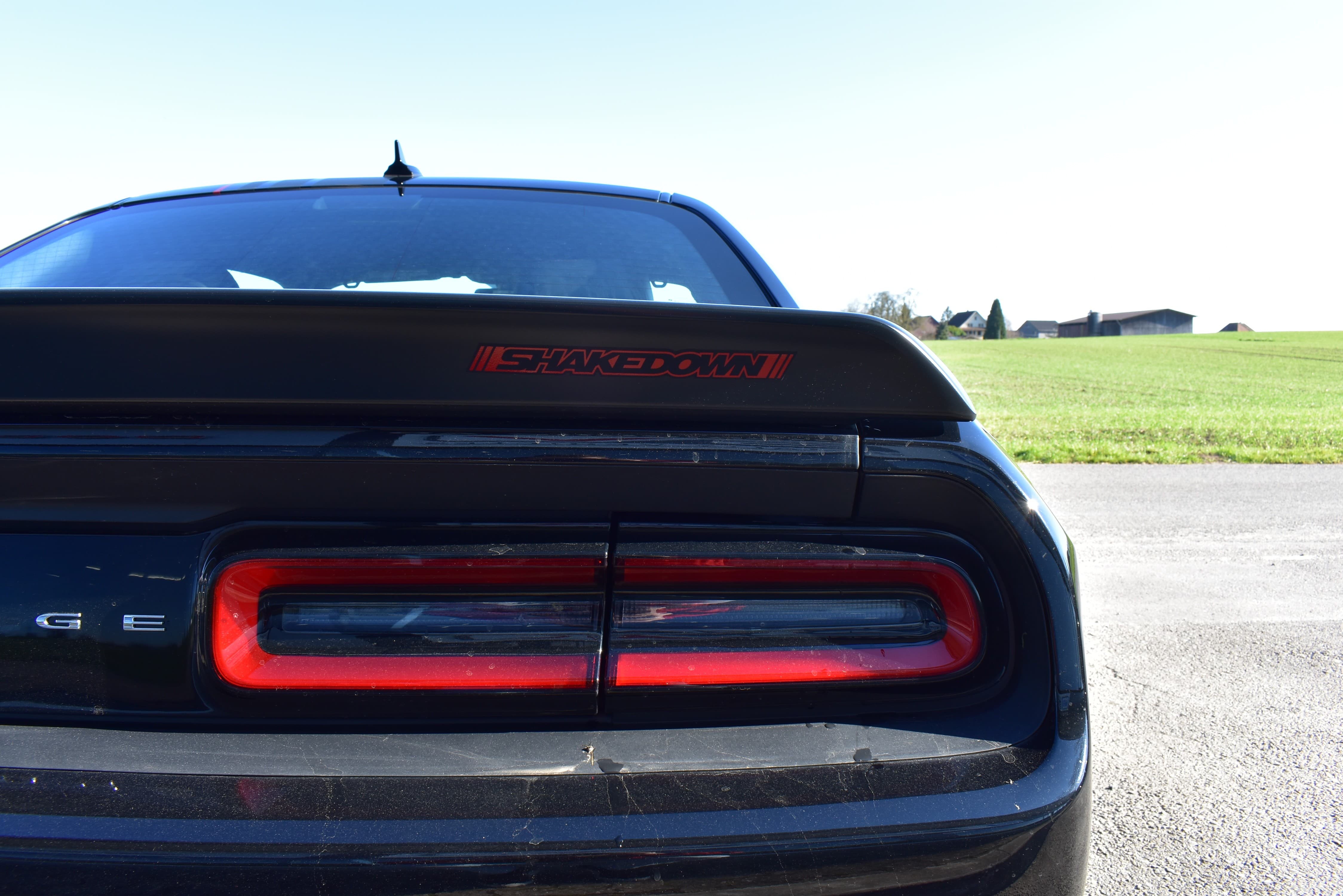 DODGE Challenger Shakedown - Bild 10