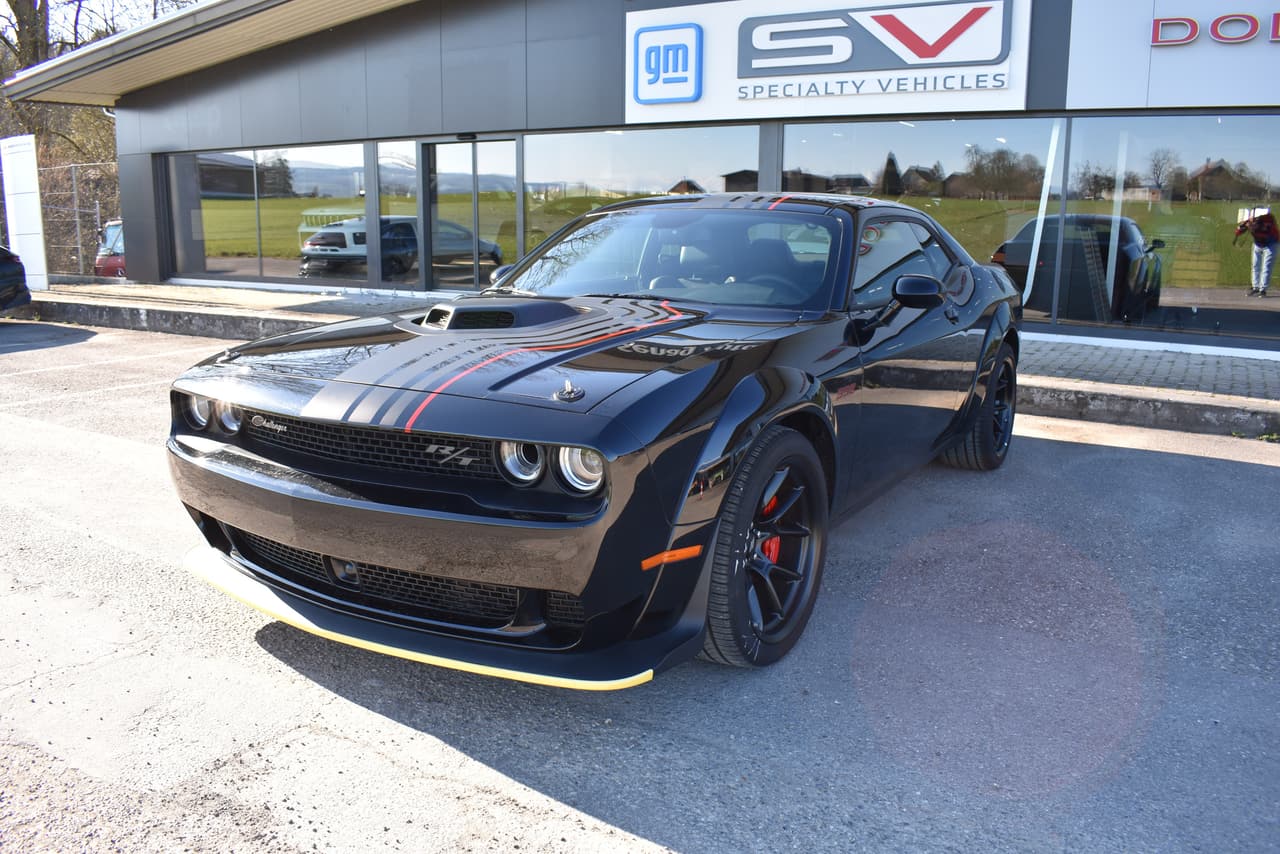 DODGE Challenger Shakedown