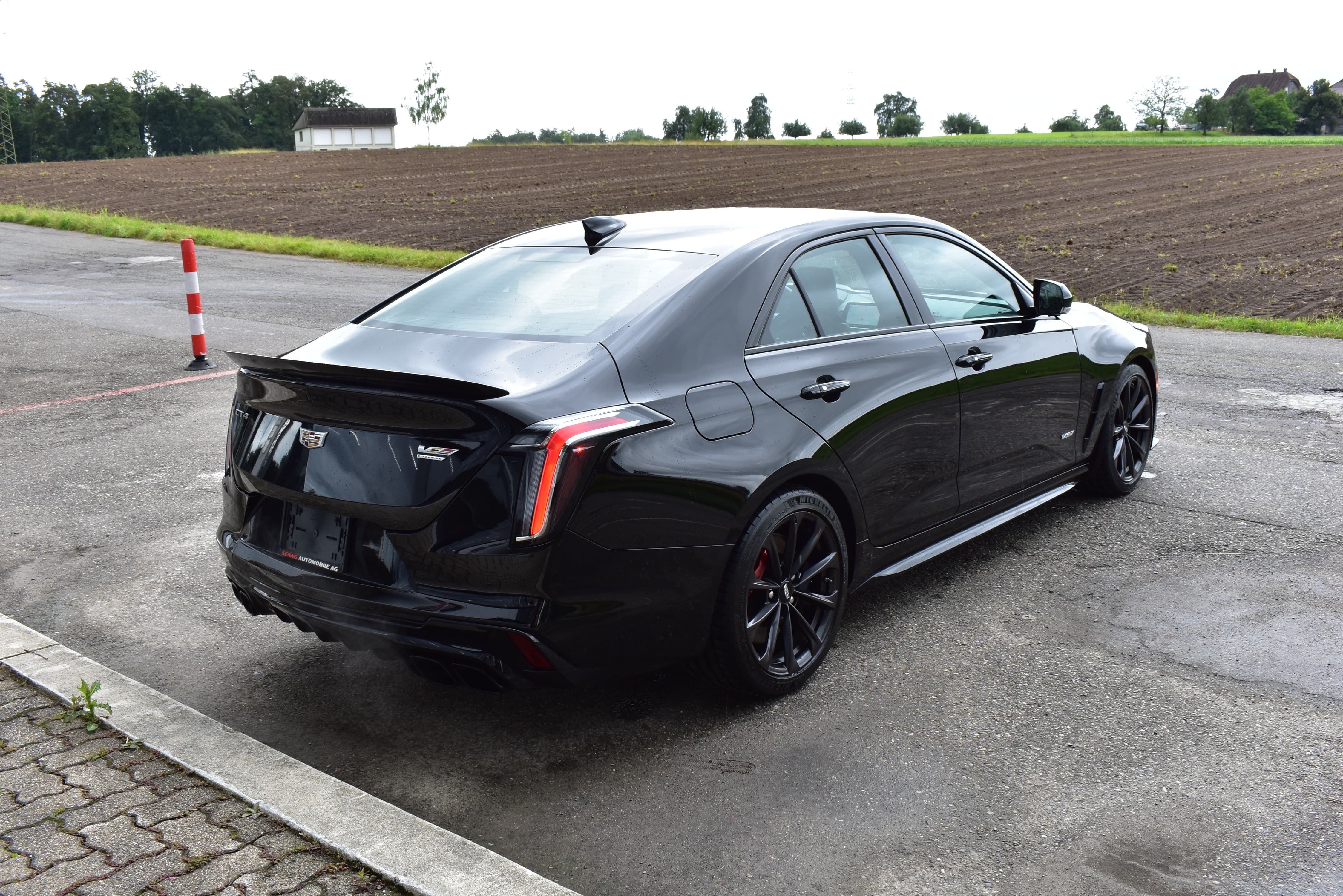 CADILLAC CT4 Blackwing - Bild 7