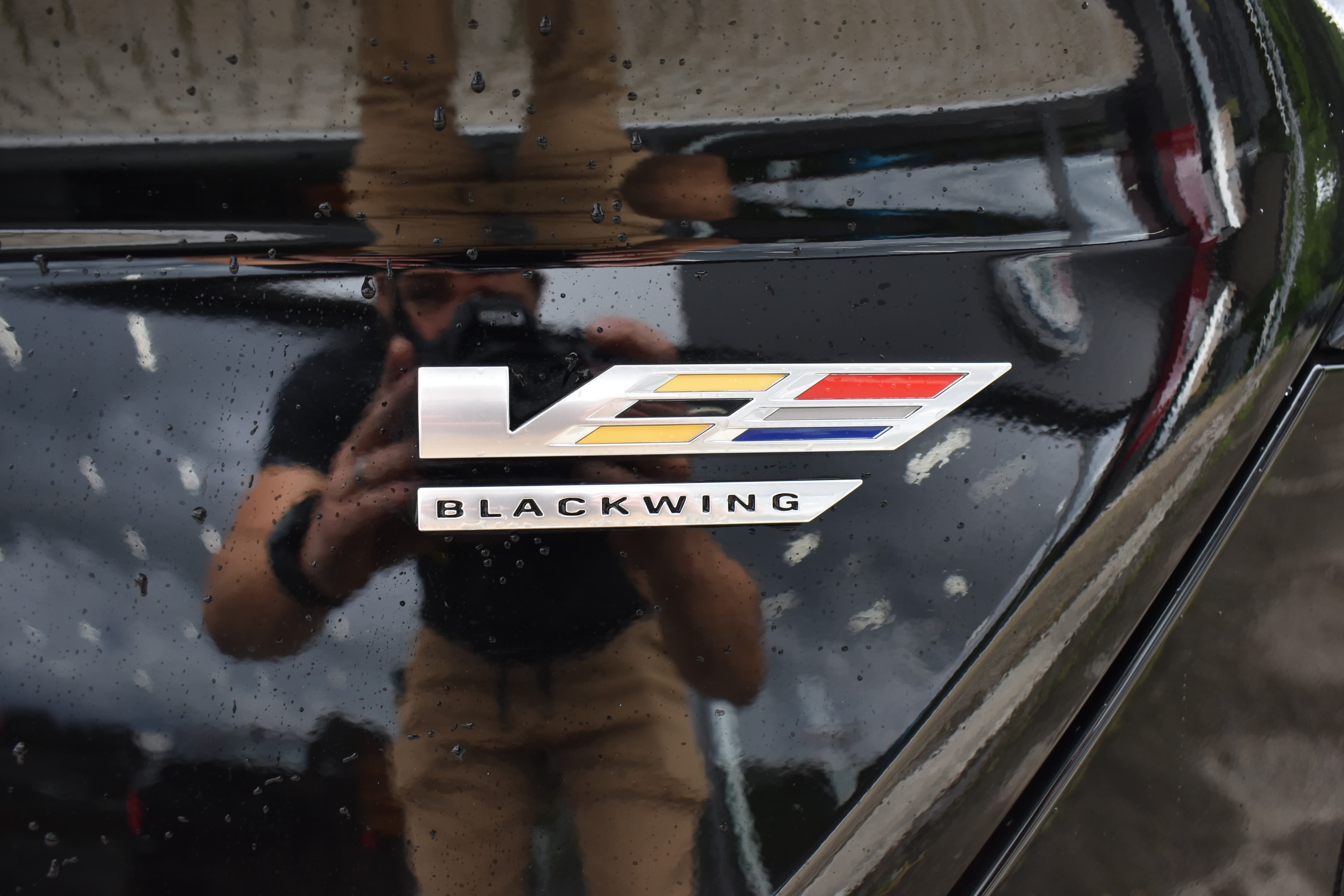 CADILLAC CT4 Blackwing - Bild 8