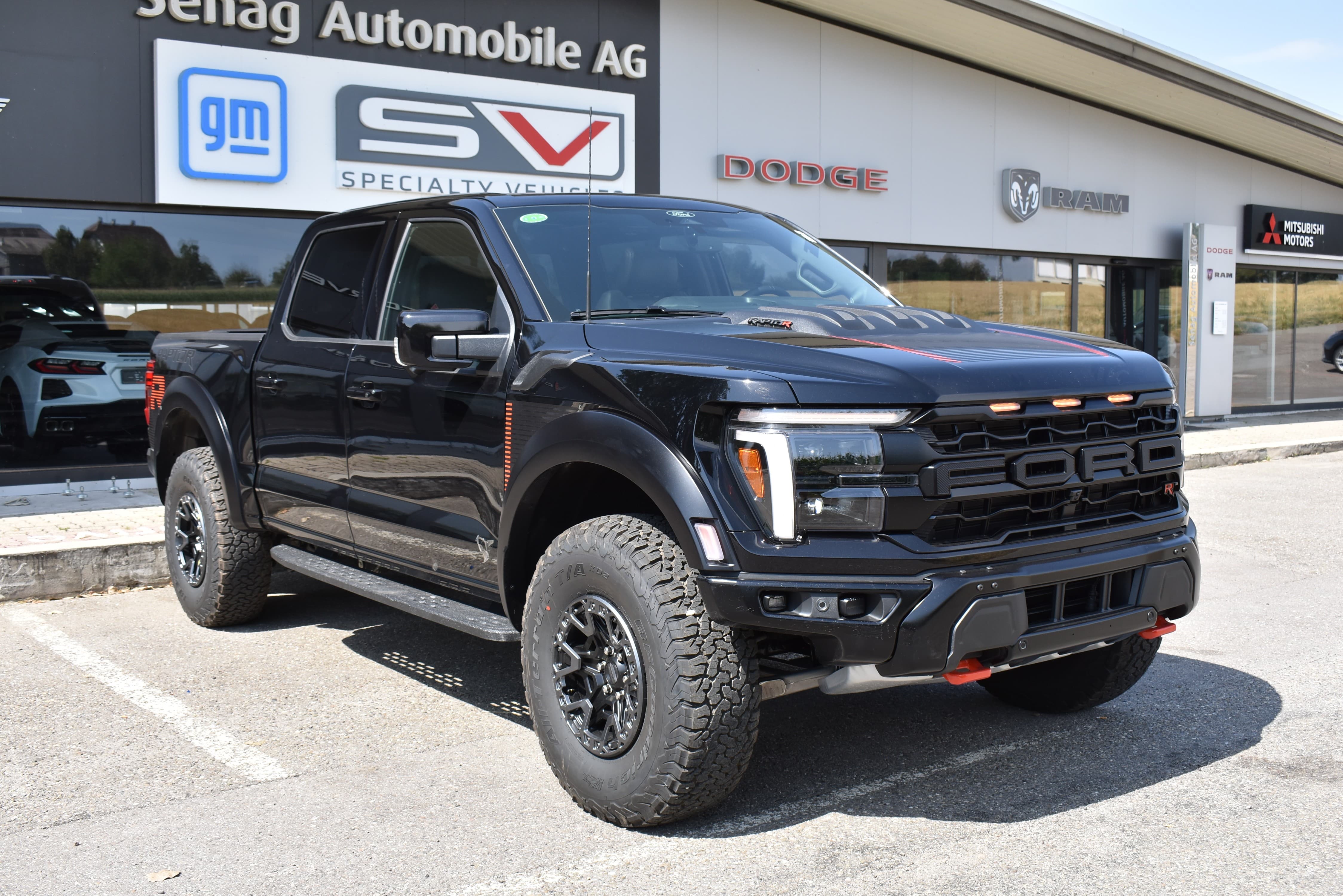 FORD F150 Raptor R - Bild 2