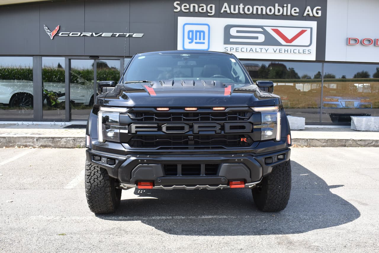 FORD F150 Raptor R