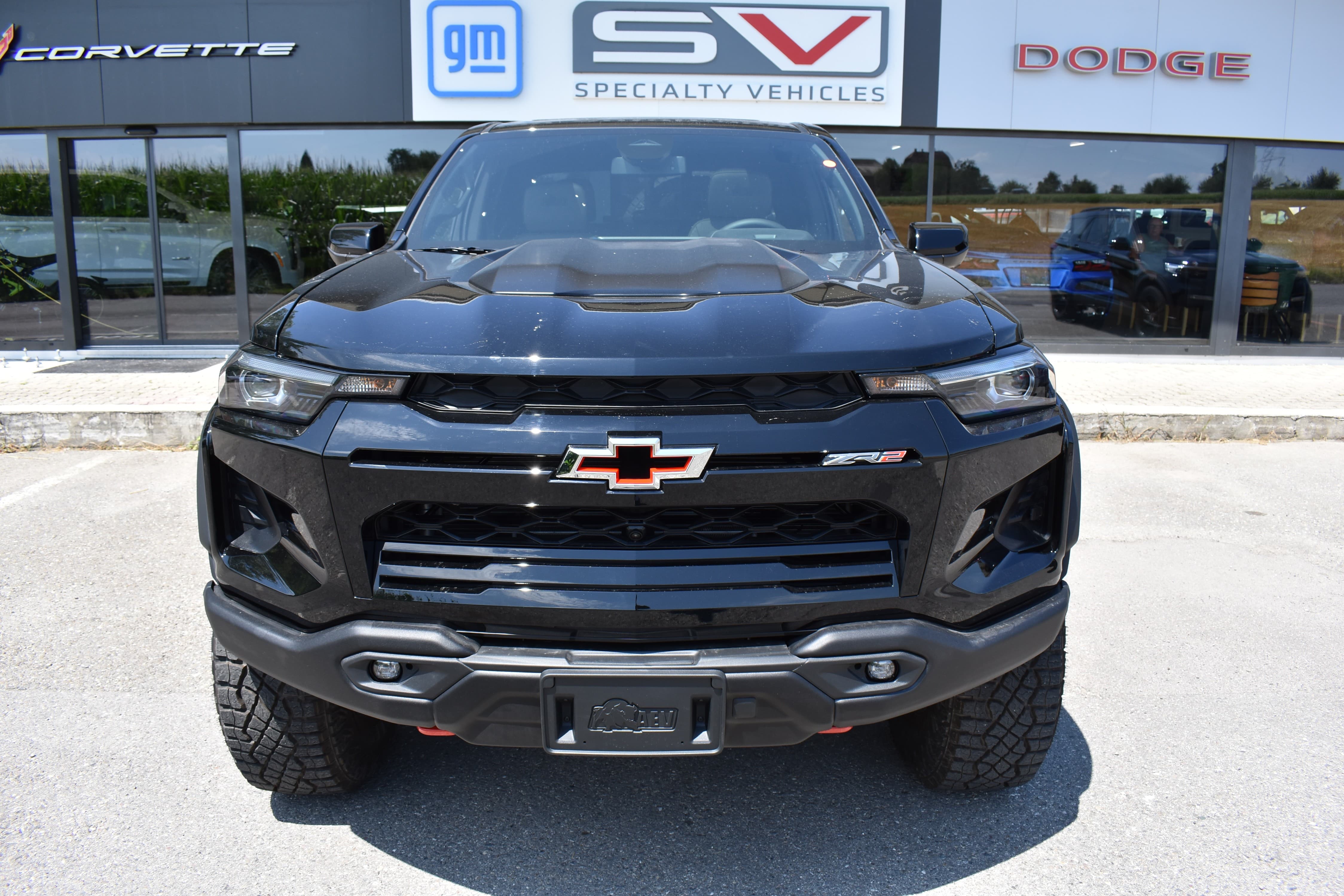 CHEVROLET Colorado ZR2 Bison Edition - Bild 3