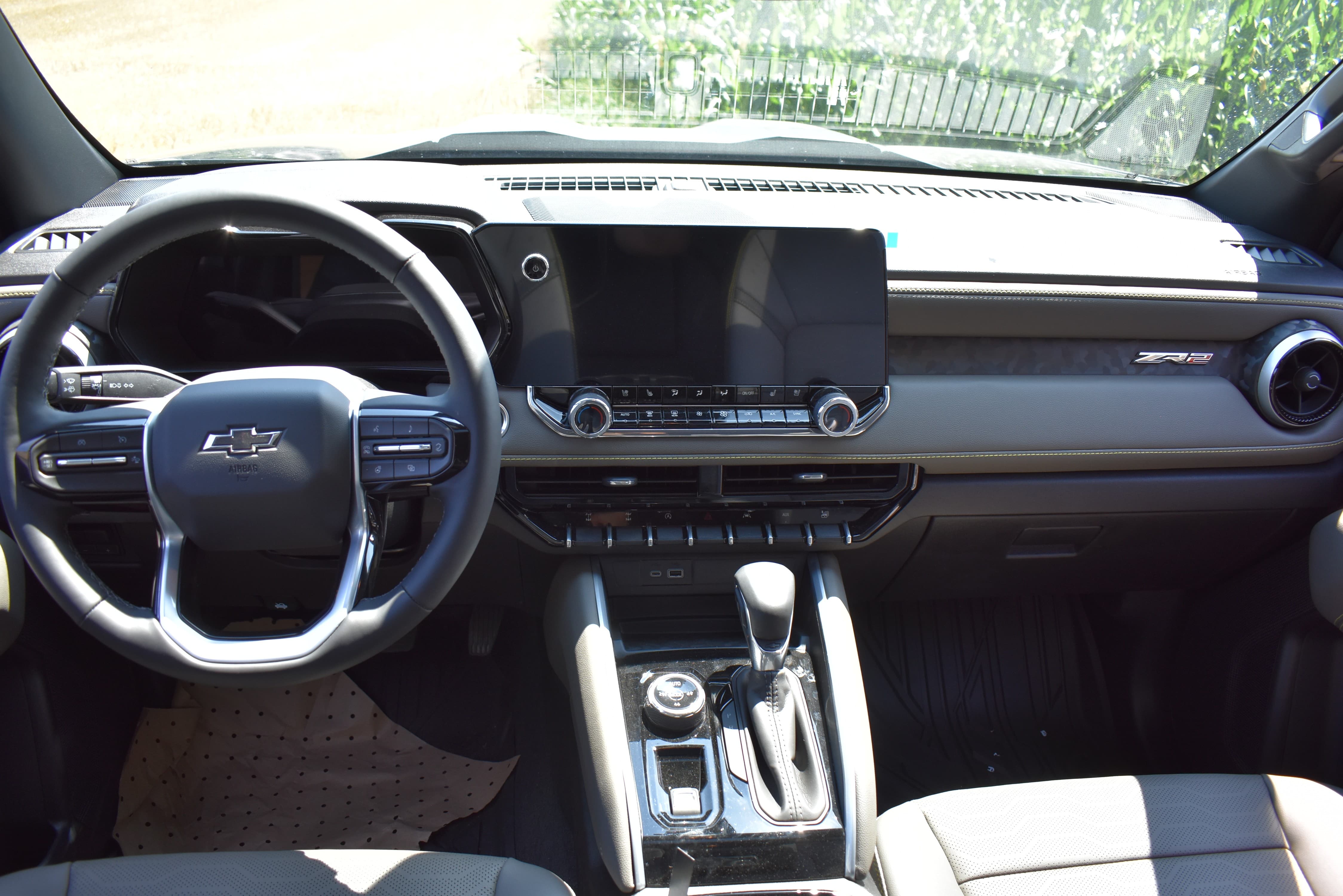 CHEVROLET Colorado ZR2 Bison Edition - Bild 11