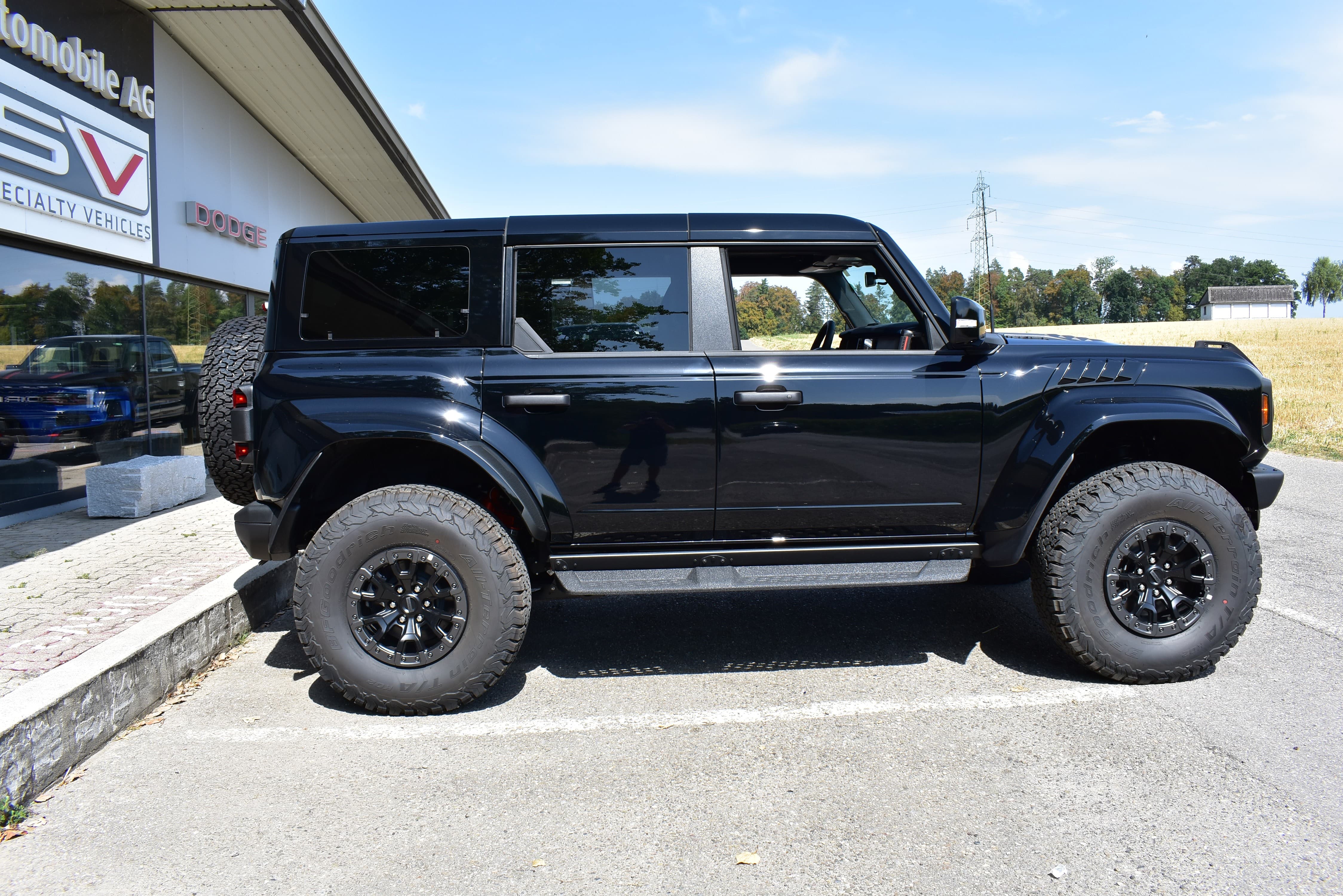 FORD Bronco Raptor - Bild 8
