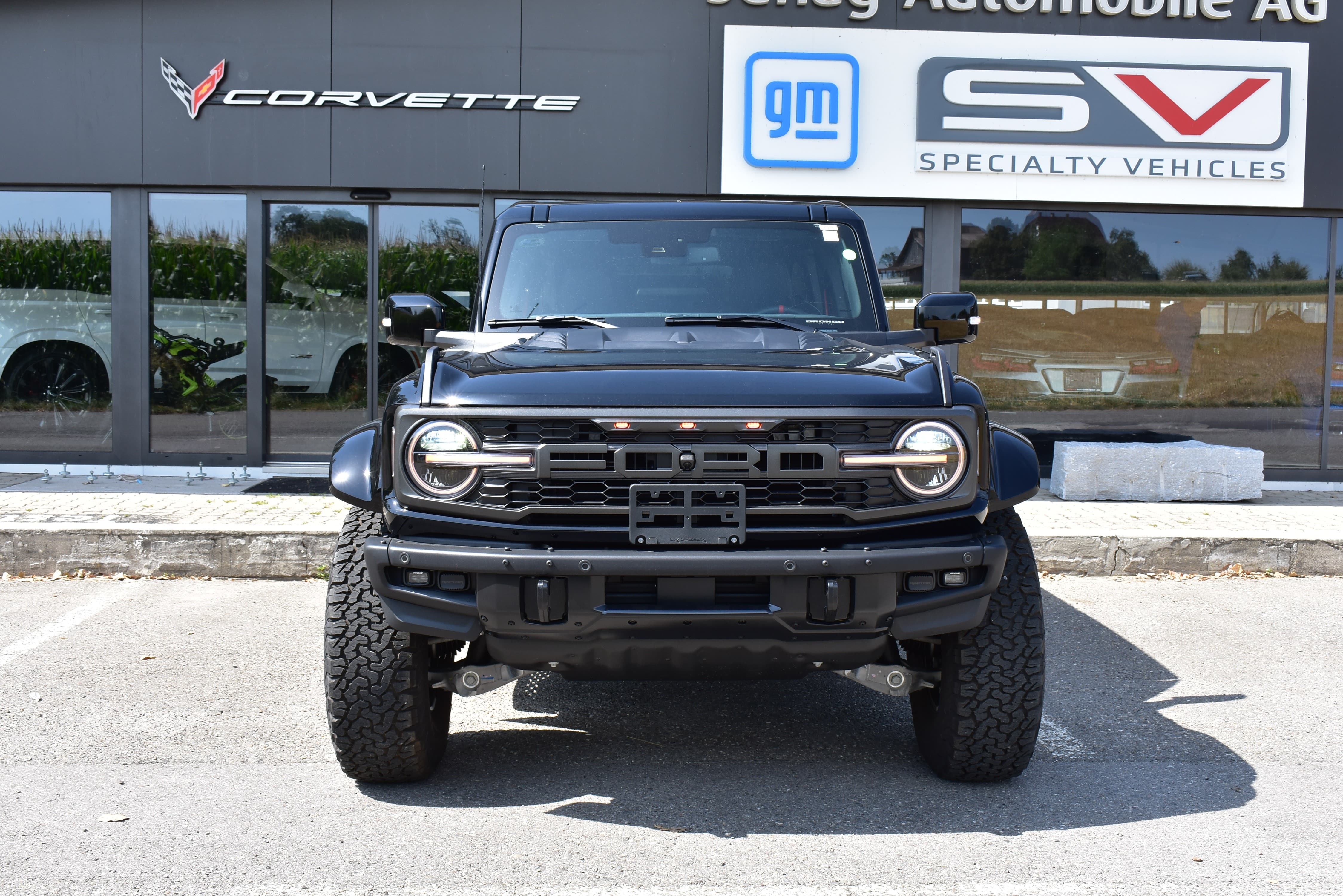 FORD Bronco Raptor - Bild 1