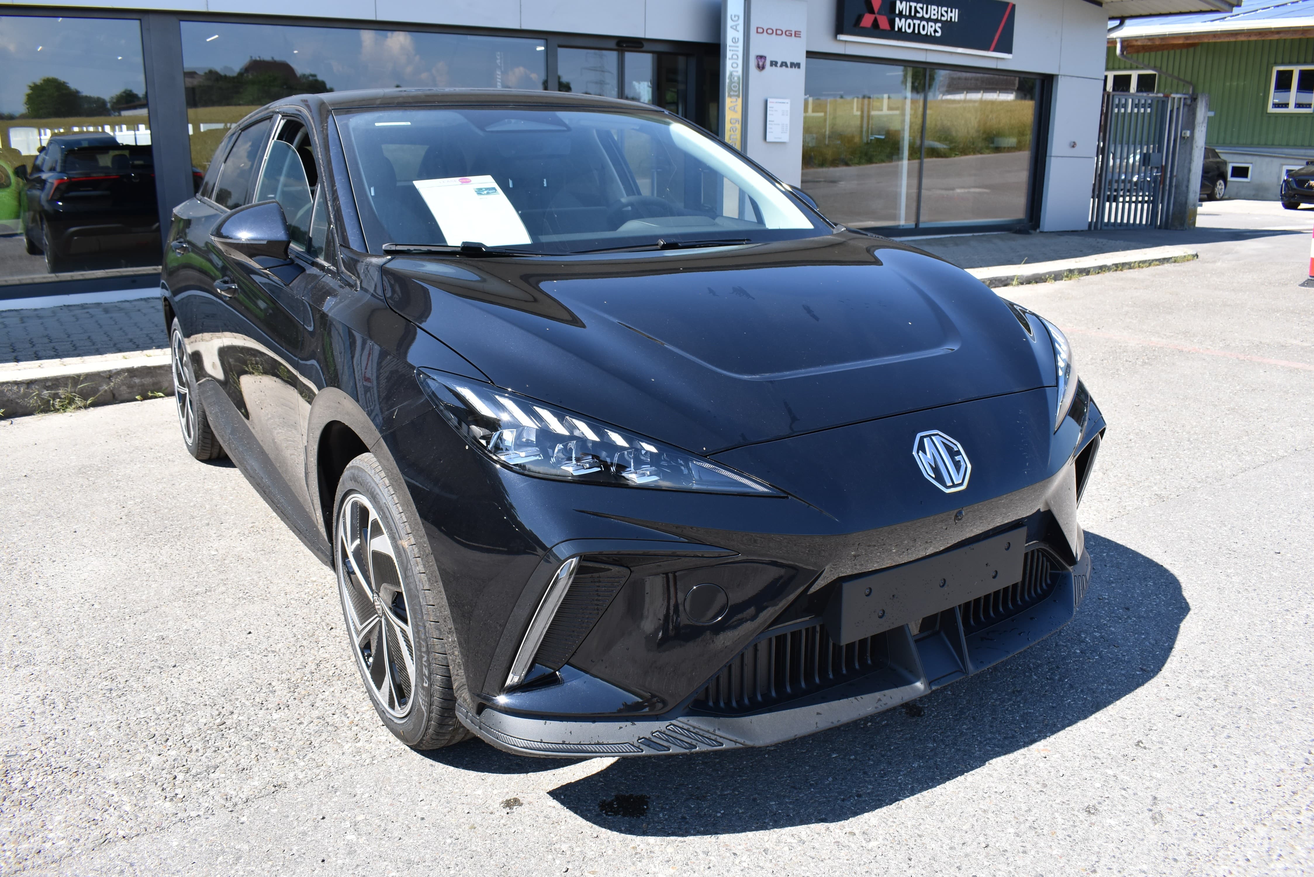 MG 4 EV 64kWh Premium - Bild 4