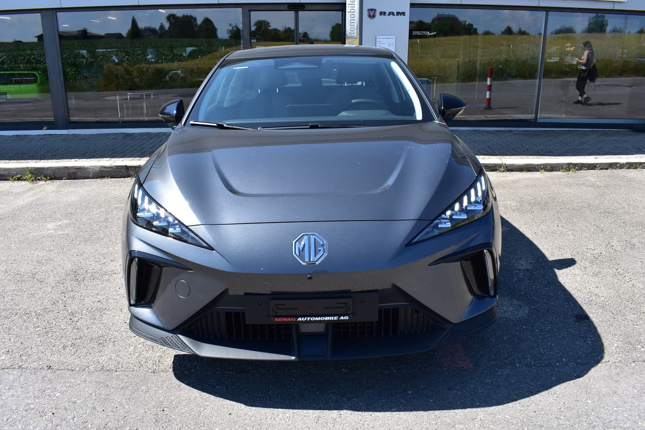 MG 4 EV 64kWh Premium