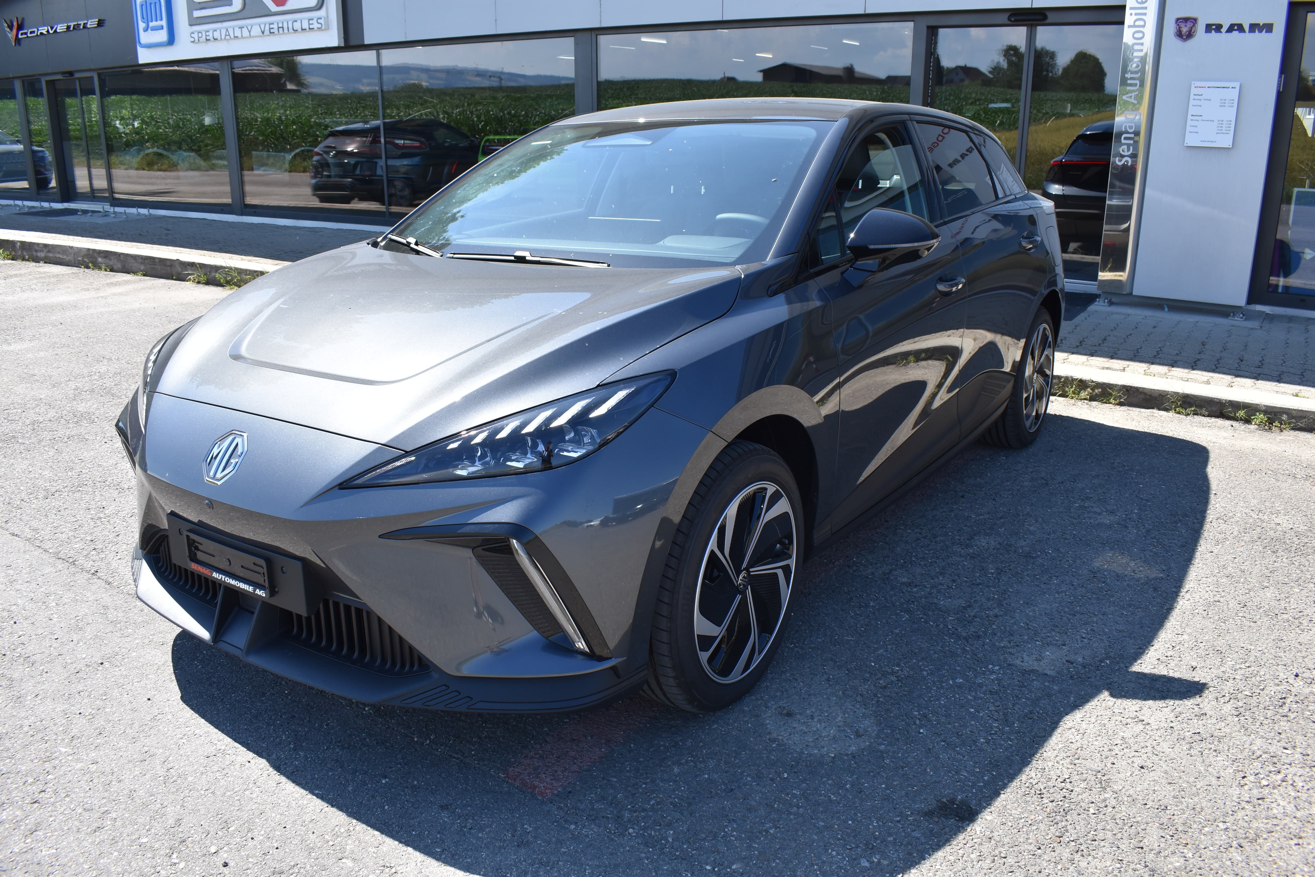 MG 4 EV 64kWh Premium - Bild 3