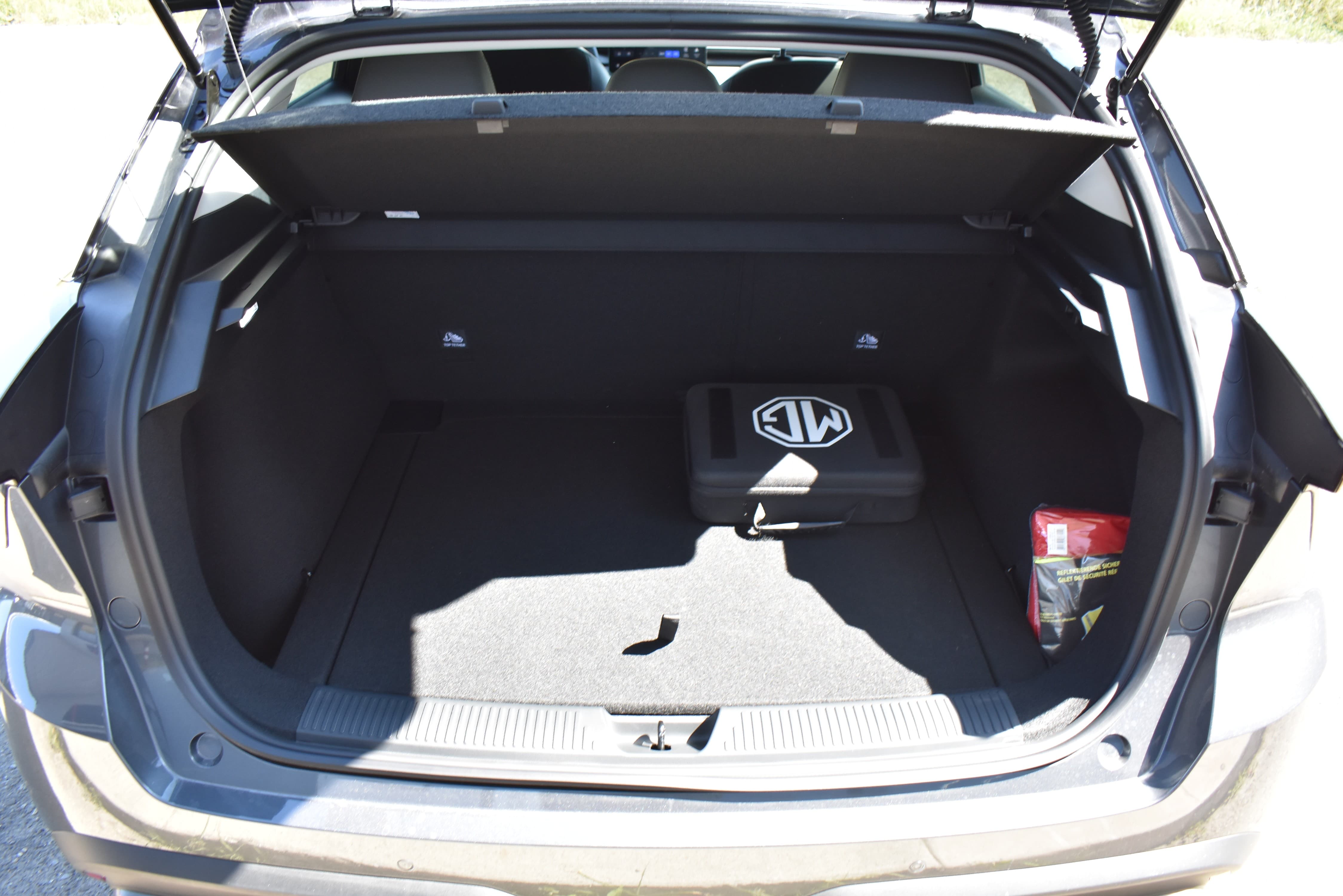 MG 4 EV 64kWh Premium - Bild 9