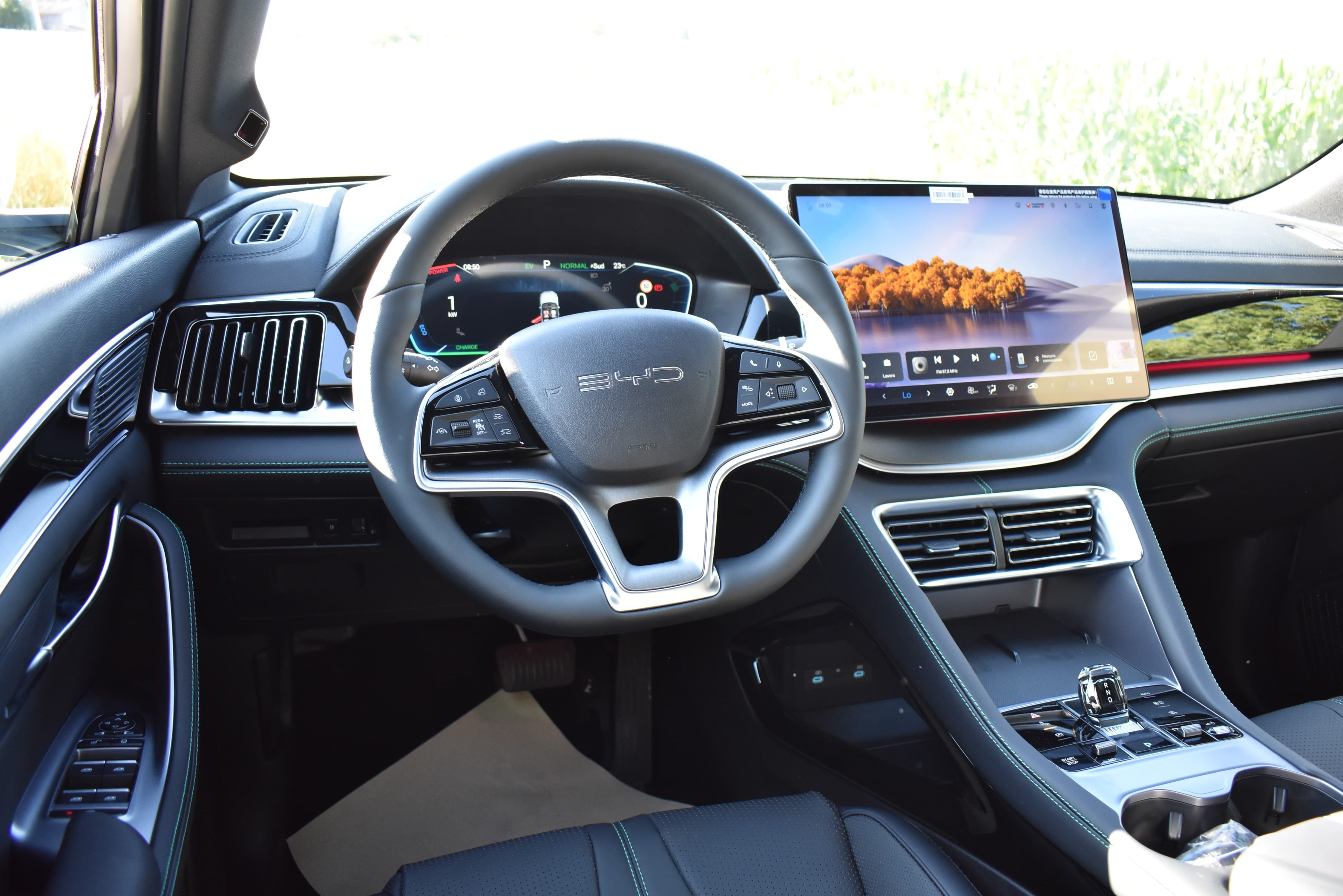 BYD Seal U DM-i Comfort - Bild 10