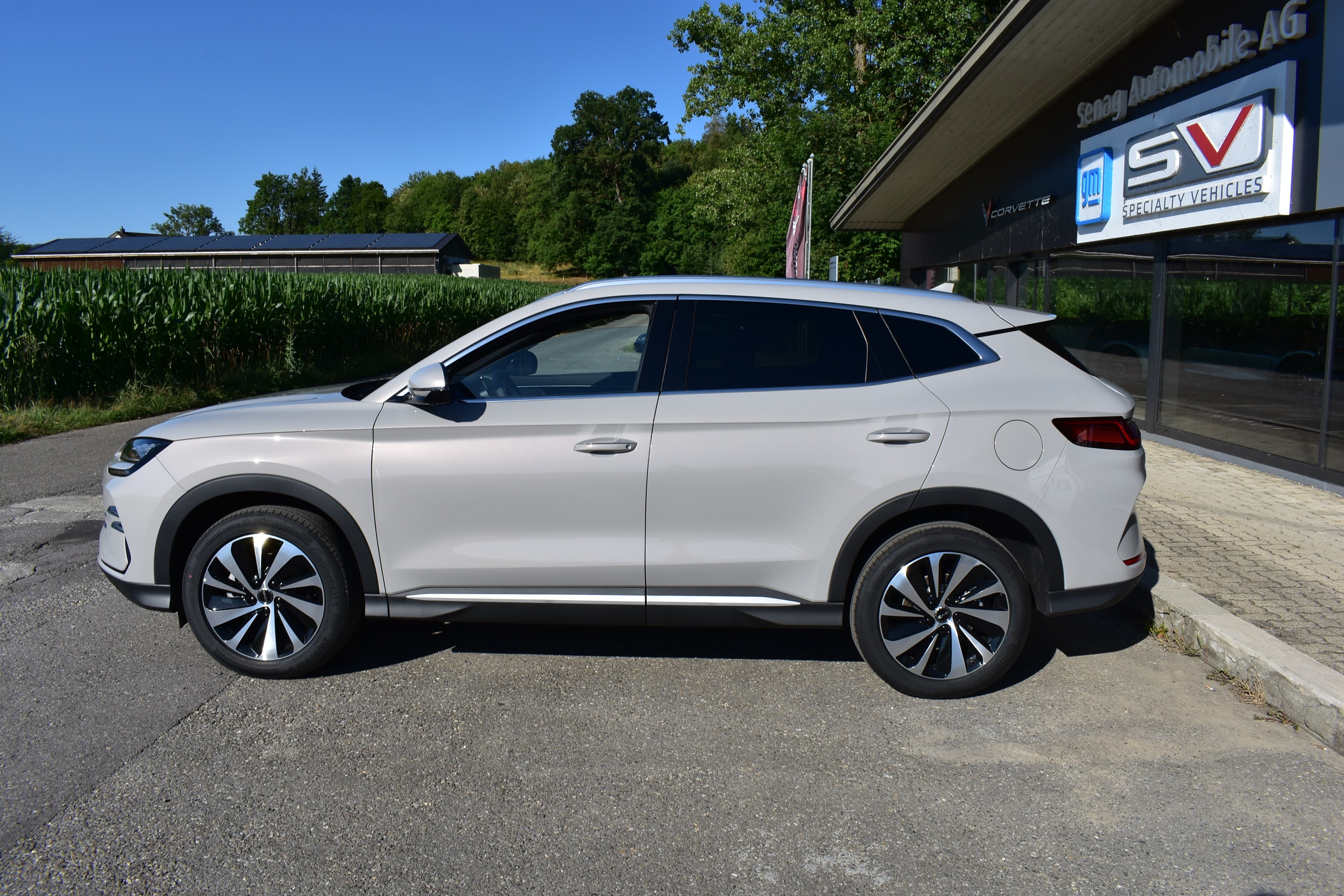 BYD Seal U DM-i Comfort - Bild 7
