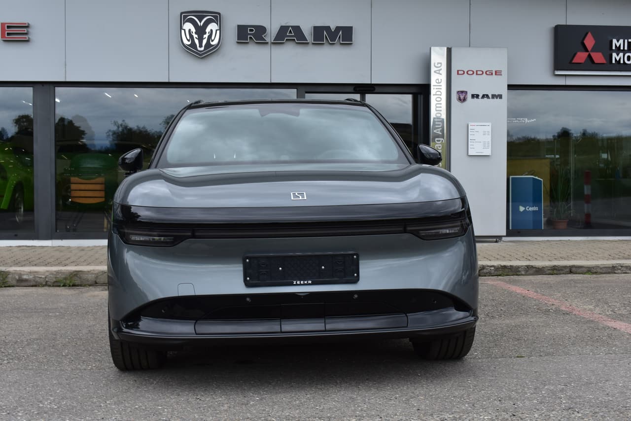 ZEEKR 7X 100kWh Privilege AWD