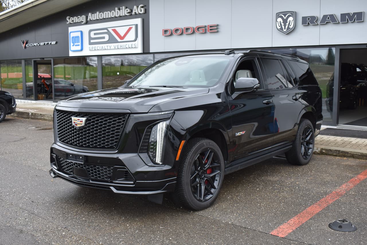 CADILLAC Escalade-V 2025