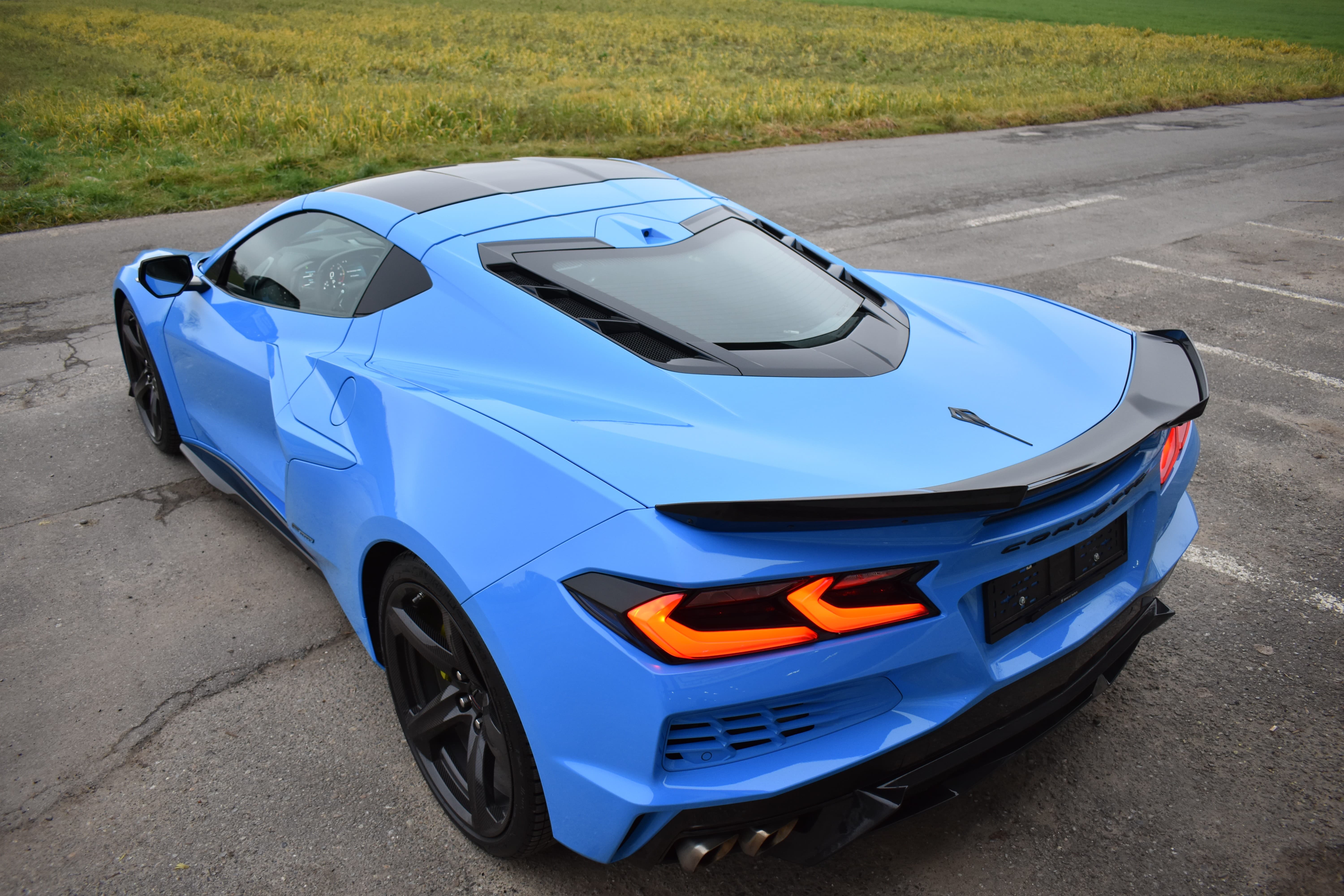 CHEVROLET Corvette C8 E-Ray - Bild 8