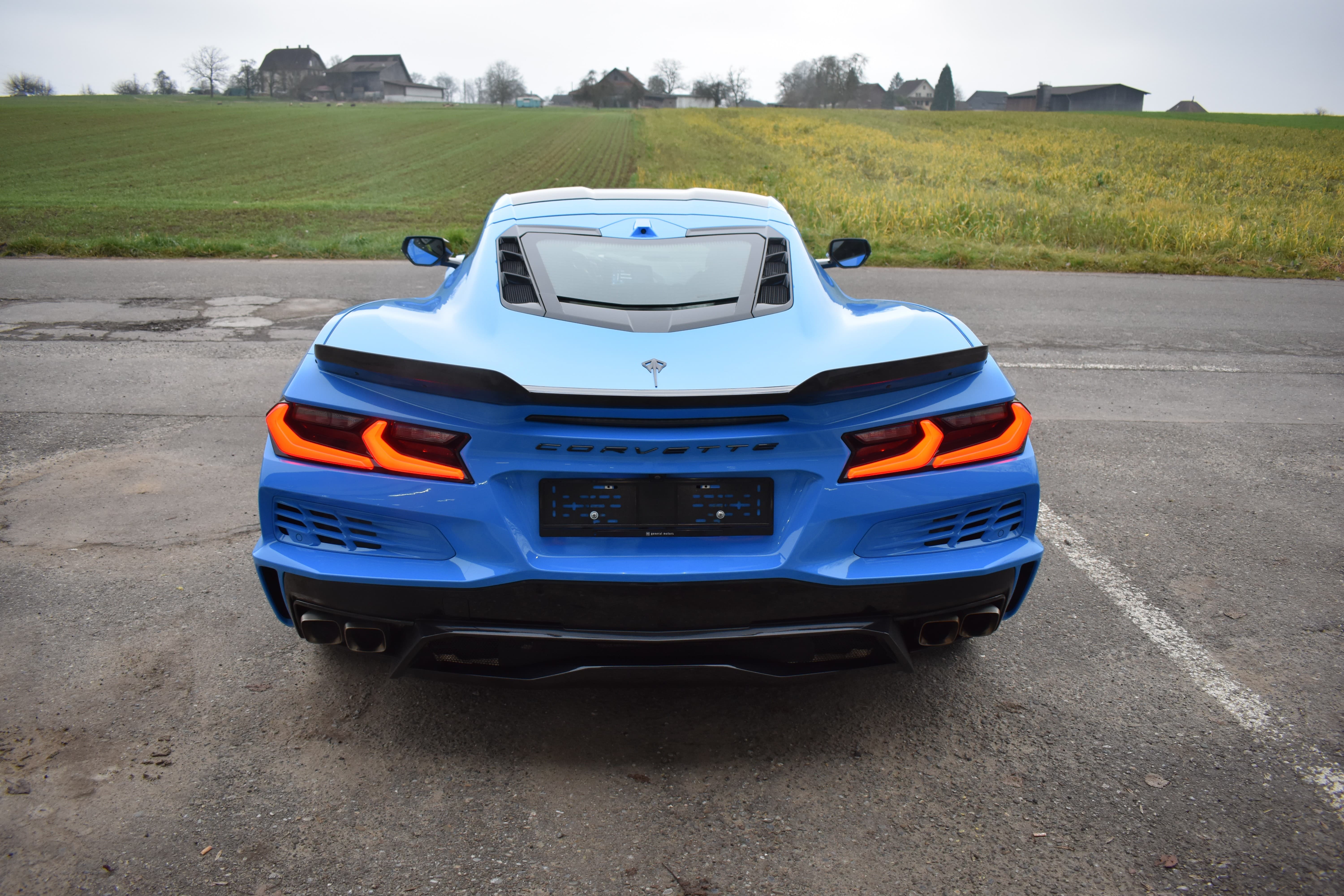 CHEVROLET Corvette C8 E-Ray - Bild 7
