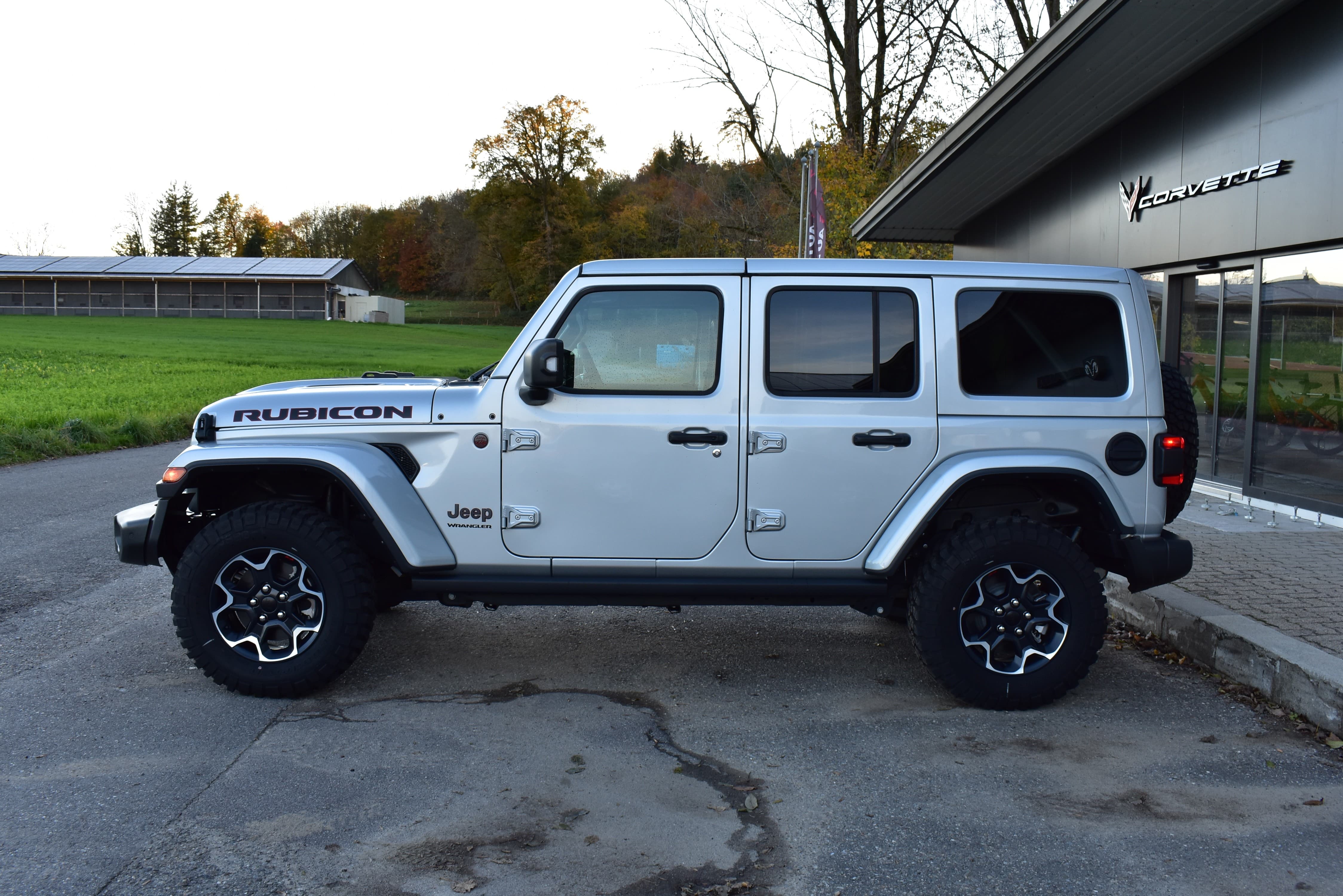 JEEP Wrangler Rubicon 2.0L - Bild 4
