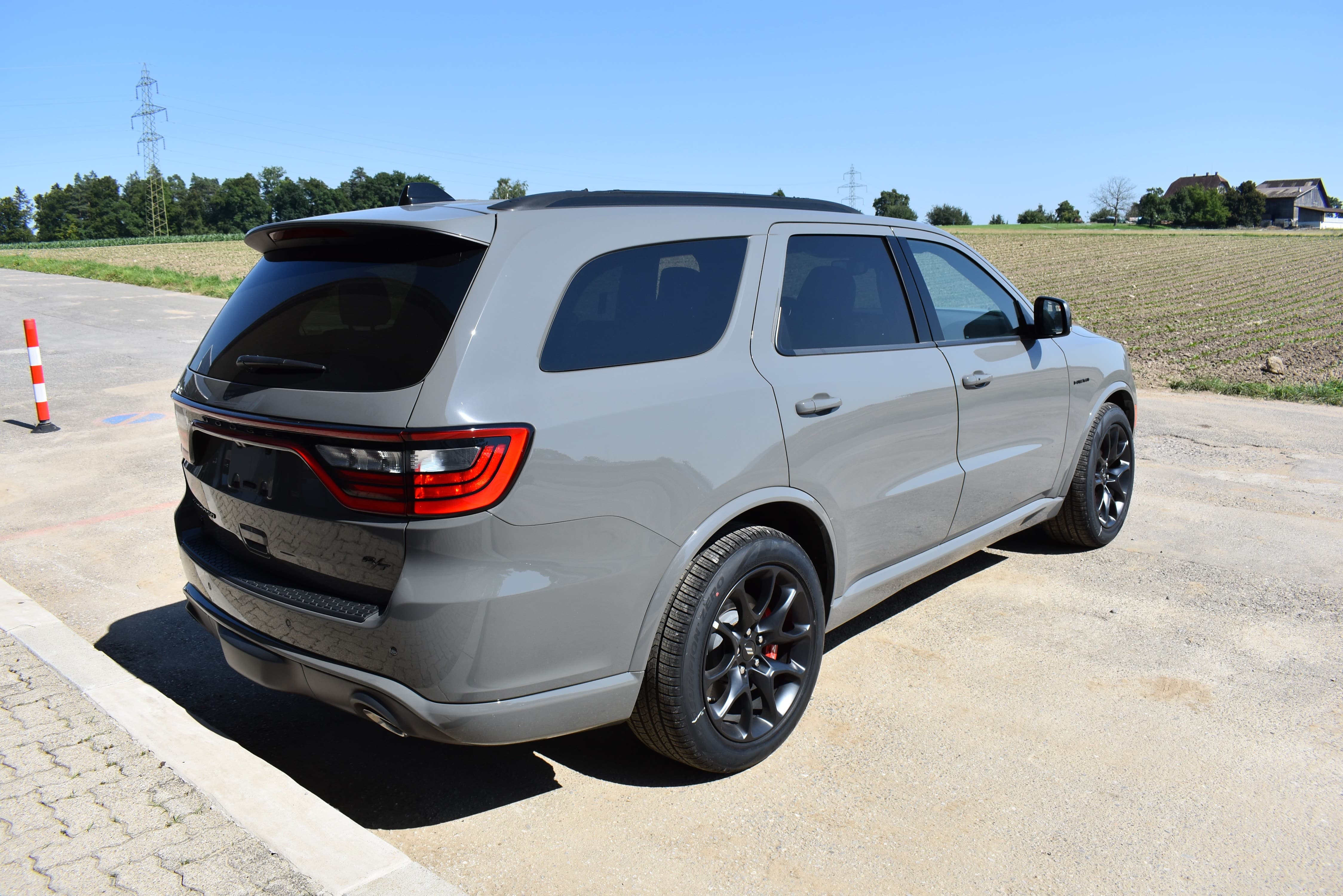 DODGE Durango R/T Premium Tow & Go - Bild 5