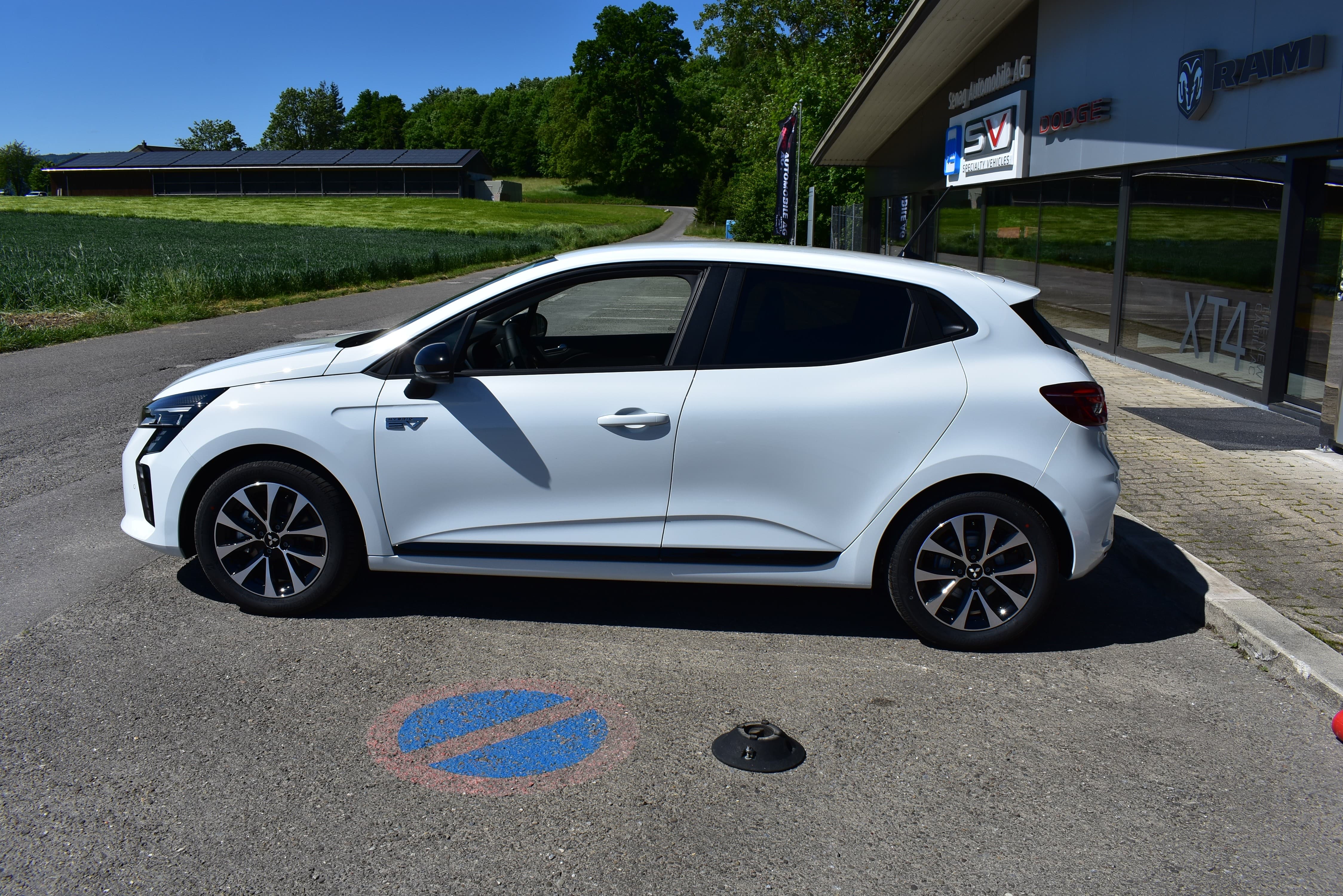 MITSUBISHI COLT 1.6 HEV Intense - Bild 7