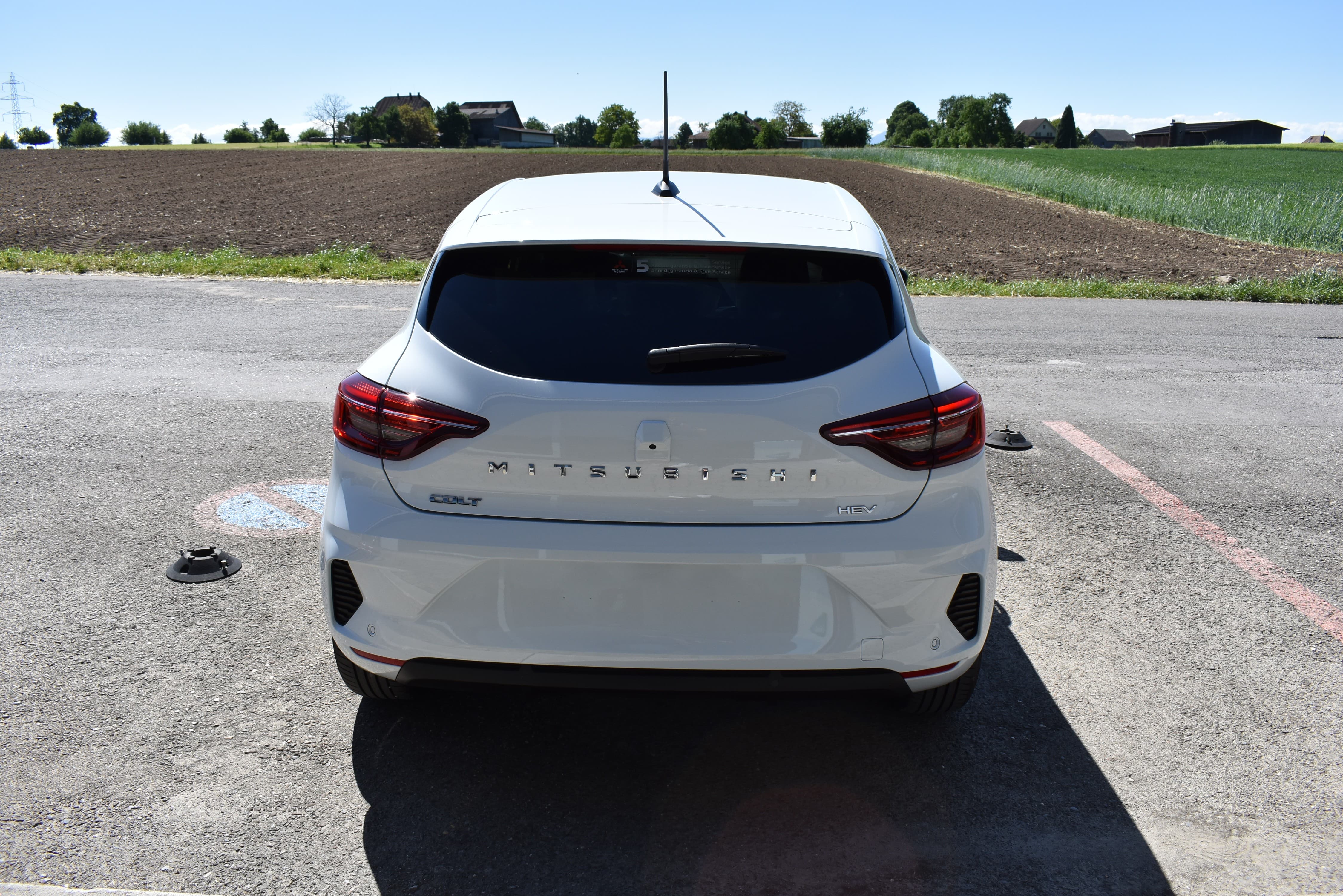 MITSUBISHI COLT 1.6 HEV Intense - Bild 5