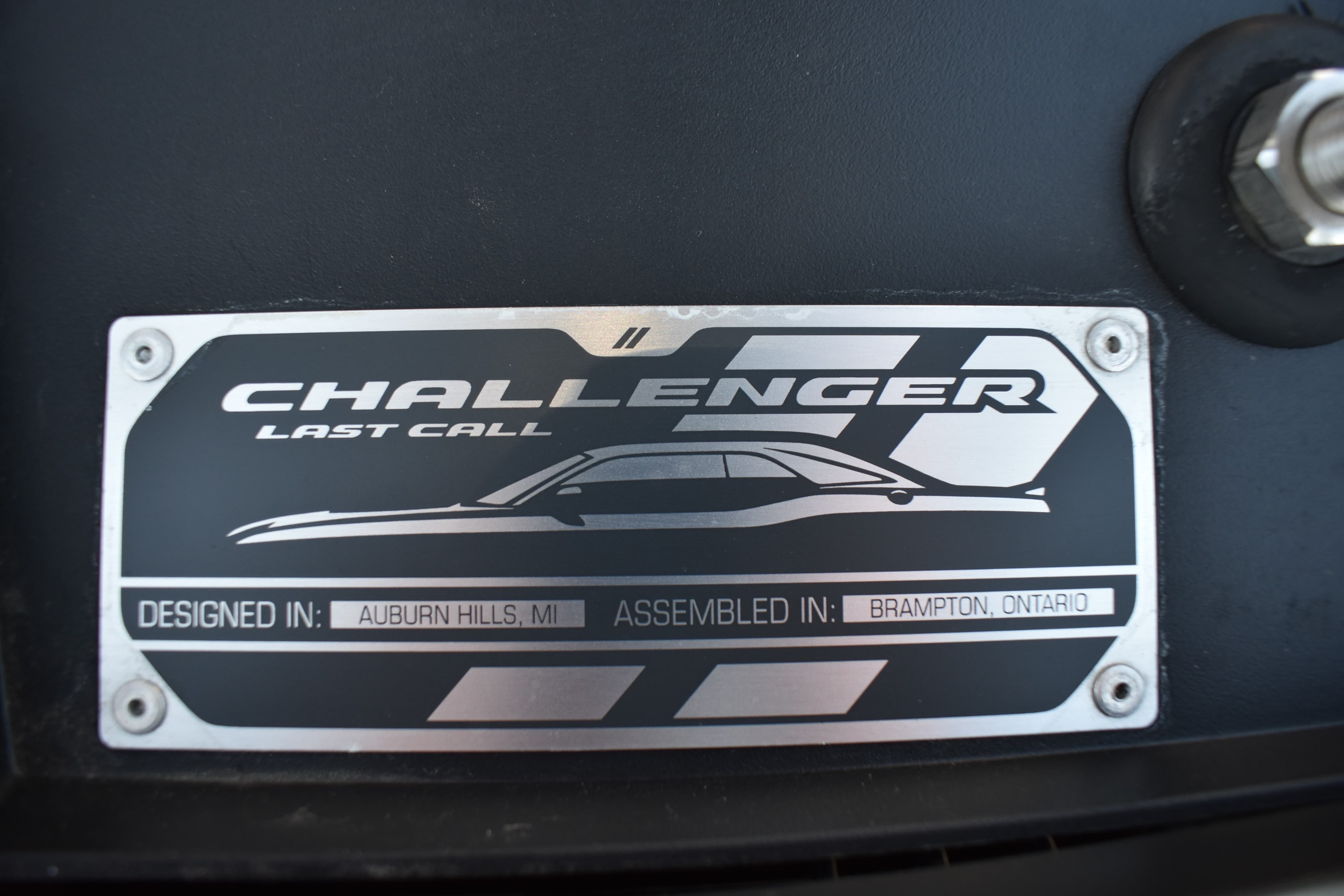 DODGE Challenger Shakedown - Bild 14