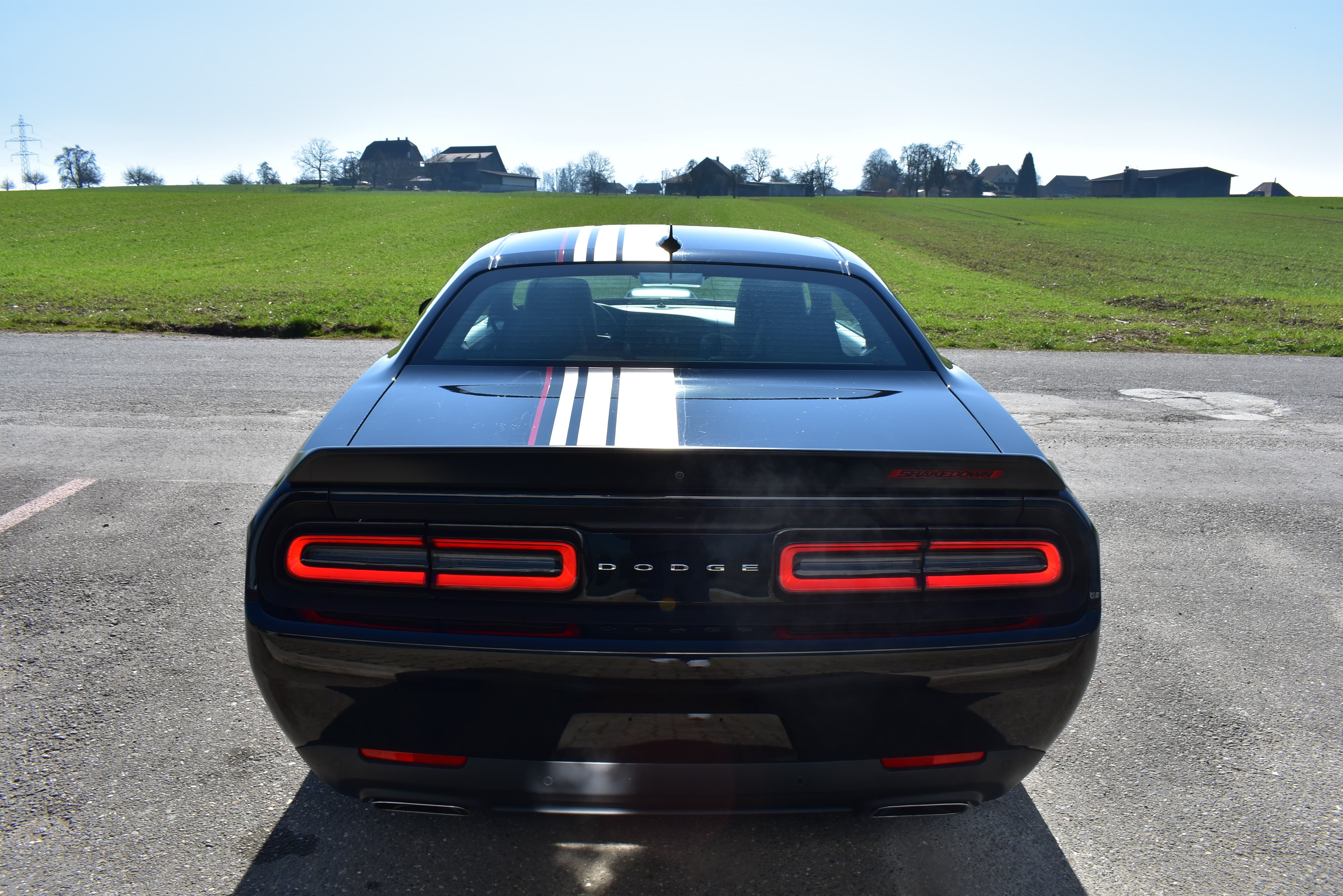 DODGE Challenger Shakedown - Bild 5