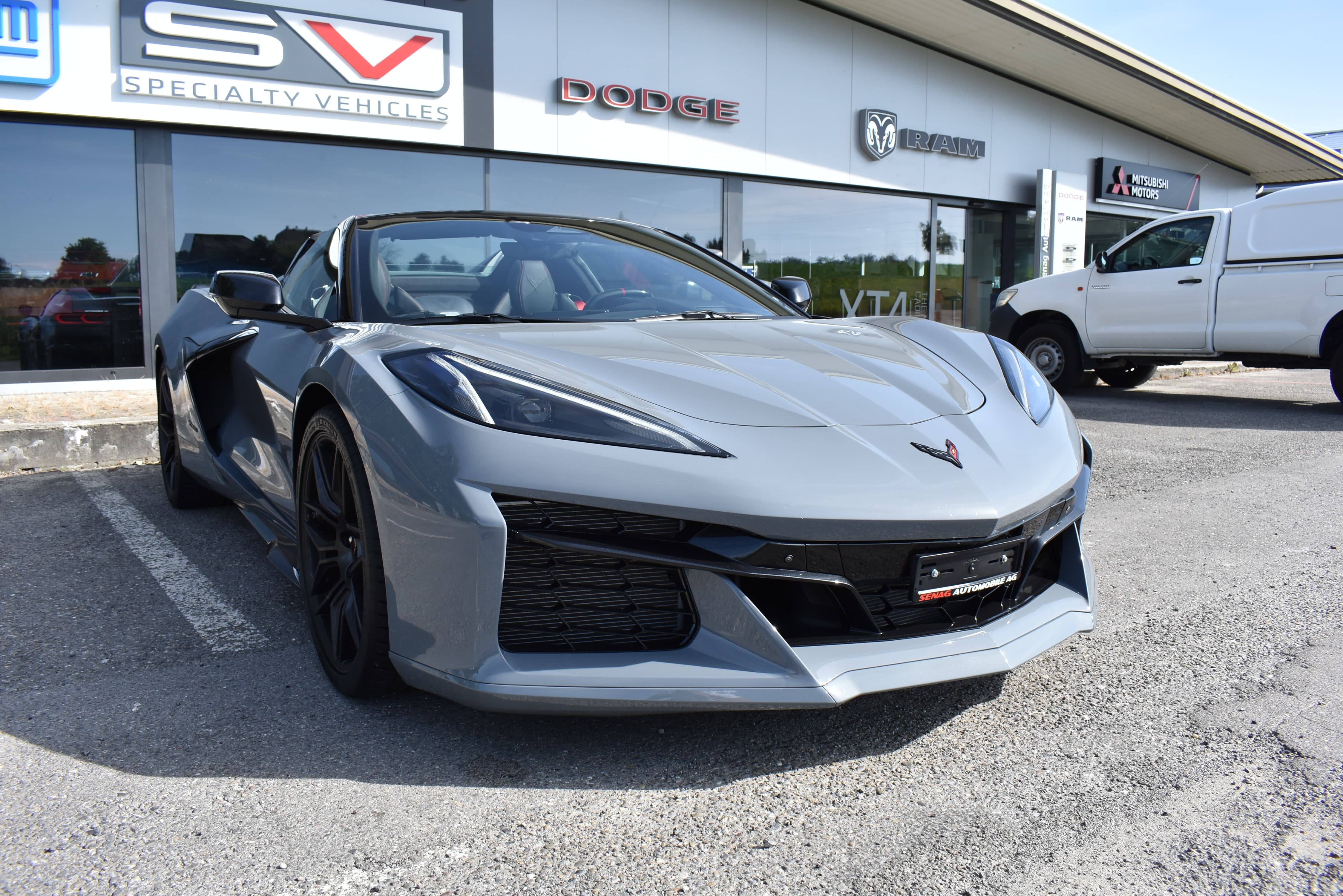 CHEVROLET Corvette C8 Z06 - Bild 4