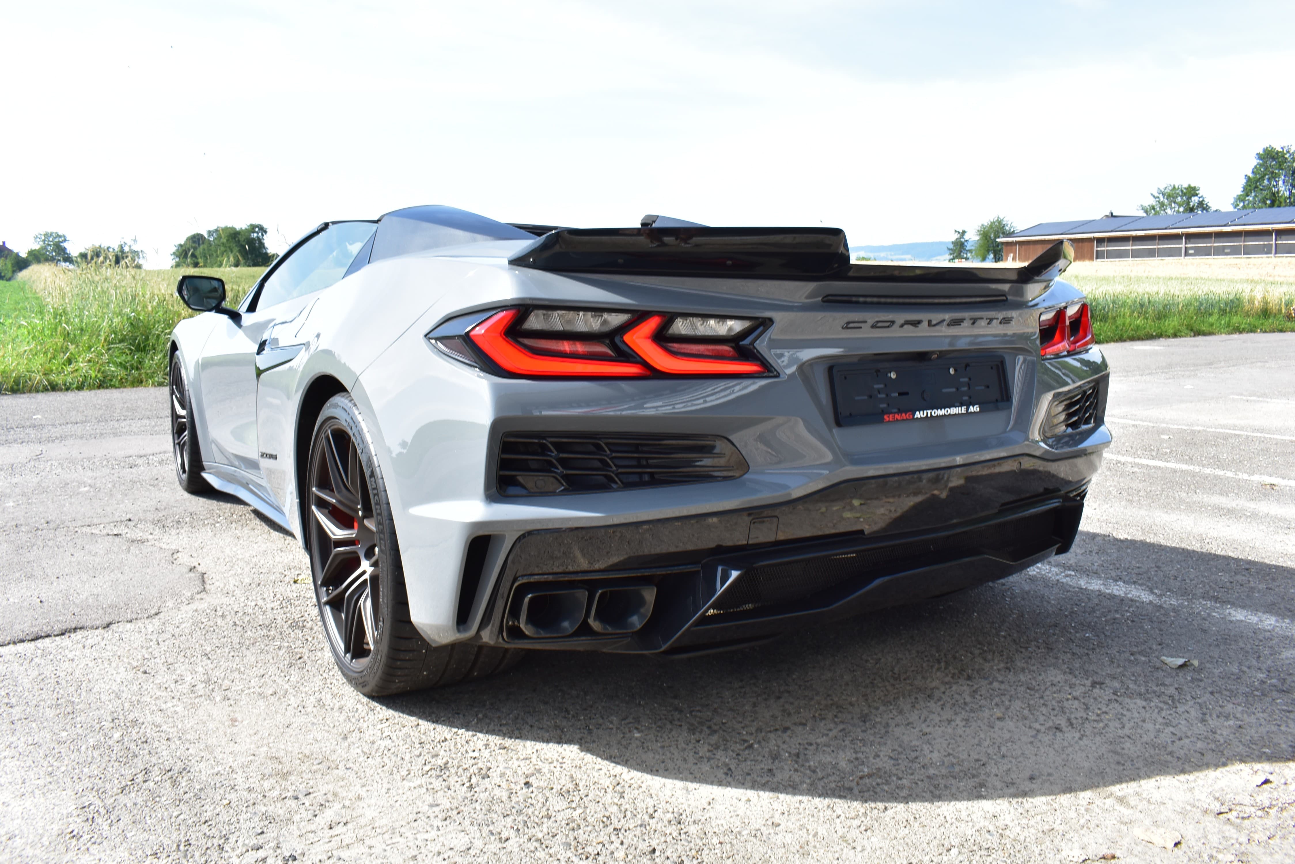 CHEVROLET Corvette C8 Z06 - Bild 9