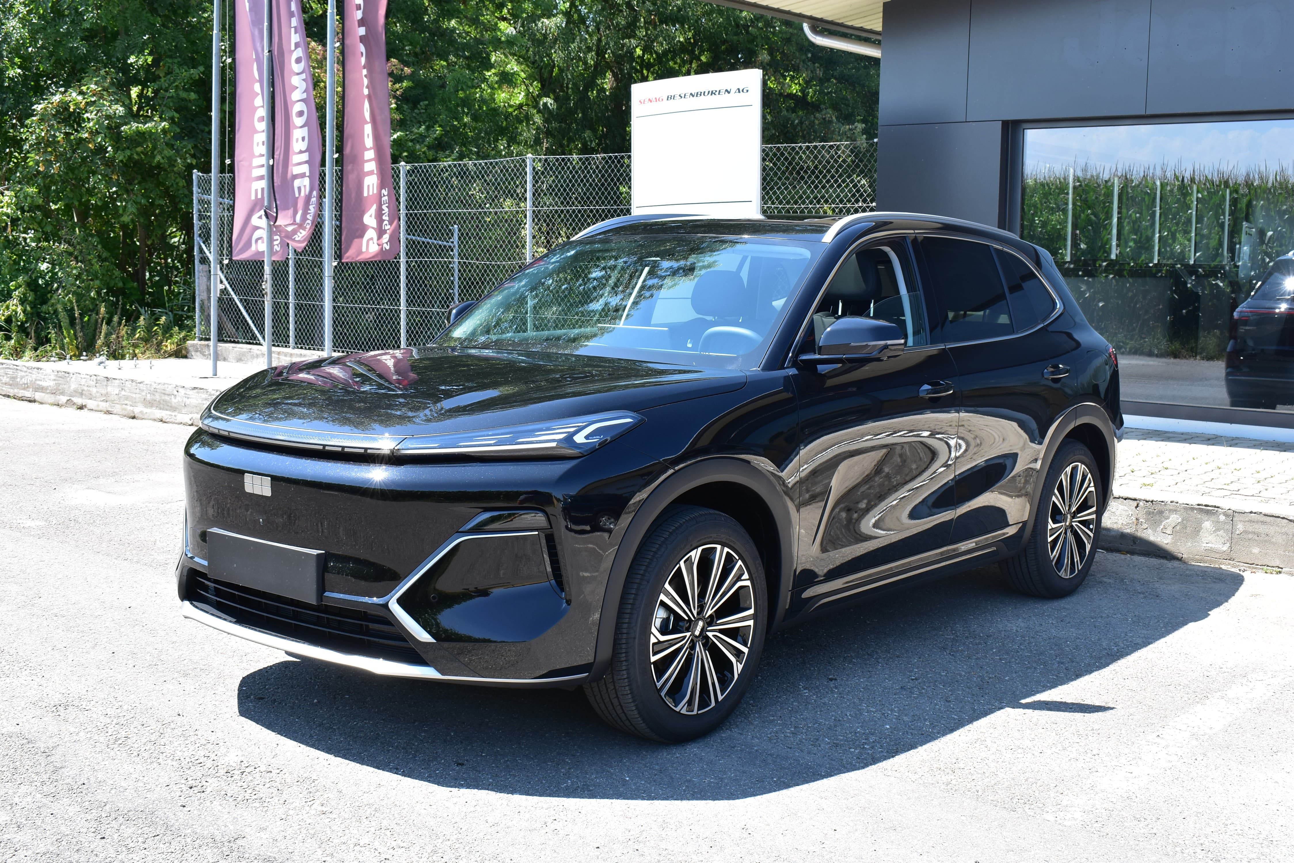 GEELY Starray EM-i Max+ PHEV - Bild 3