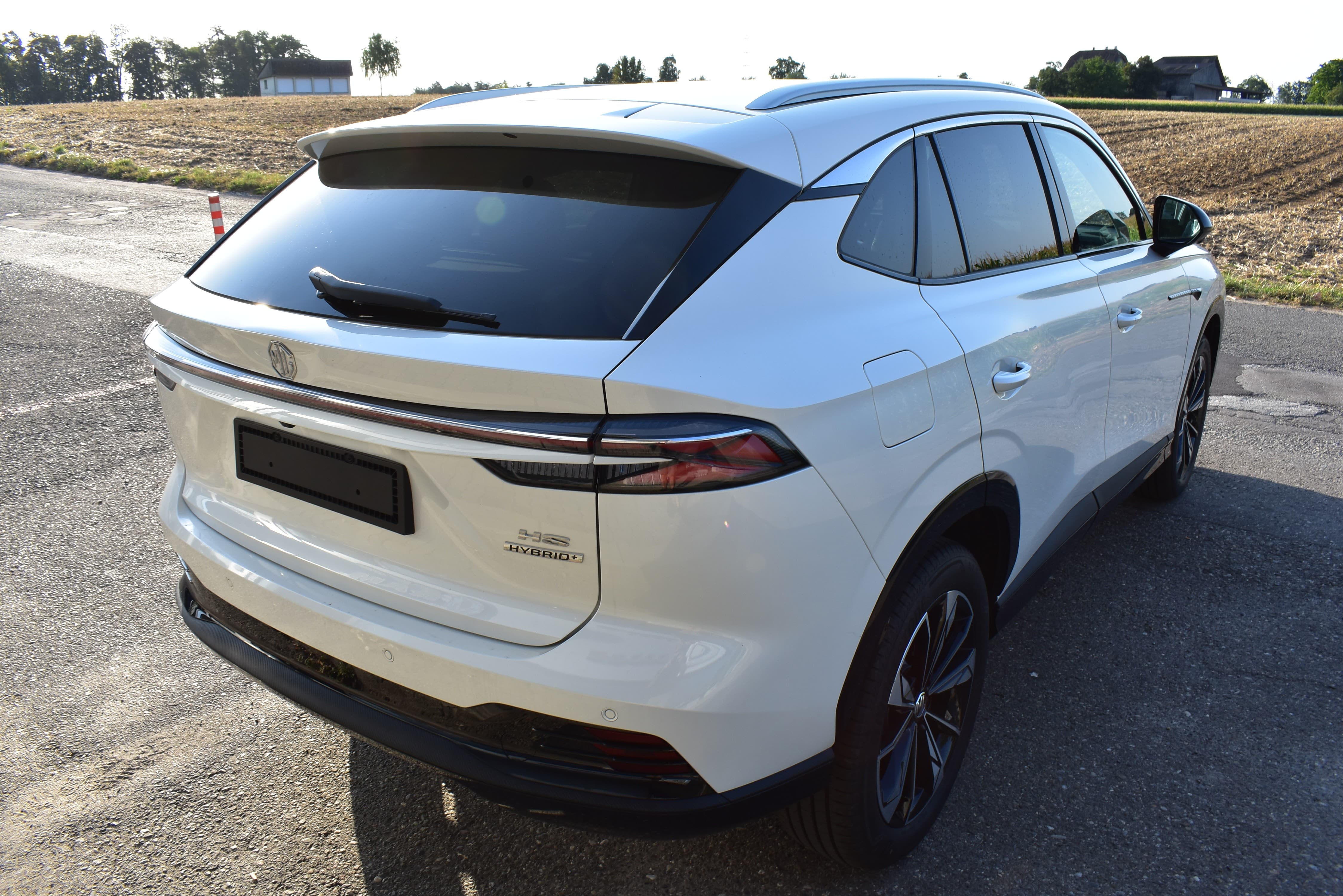 MG HS 1.5 Hybrid+ Luxury - Bild 6