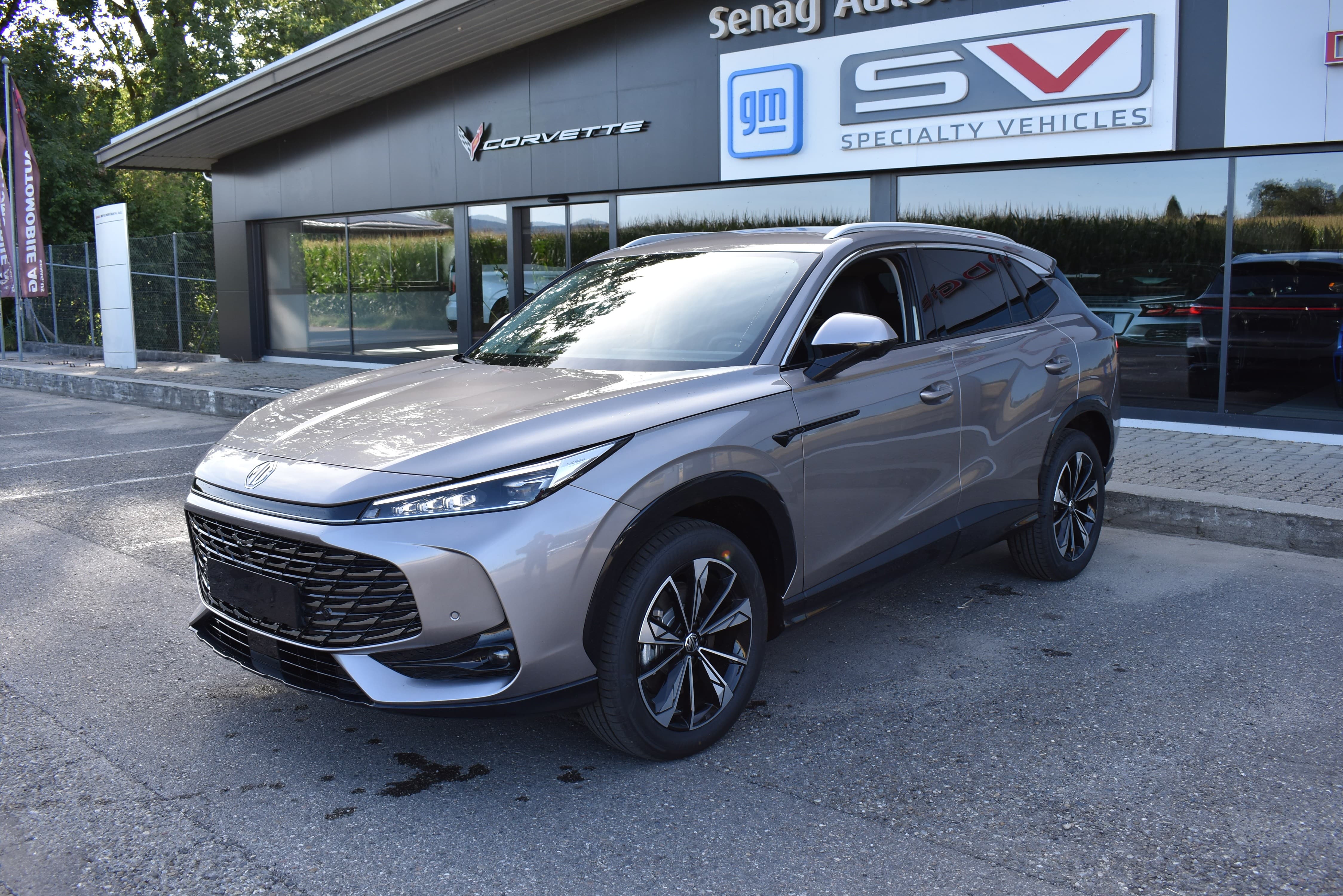 MG HS 1.5 Hybrid+ Luxury - Bild 3