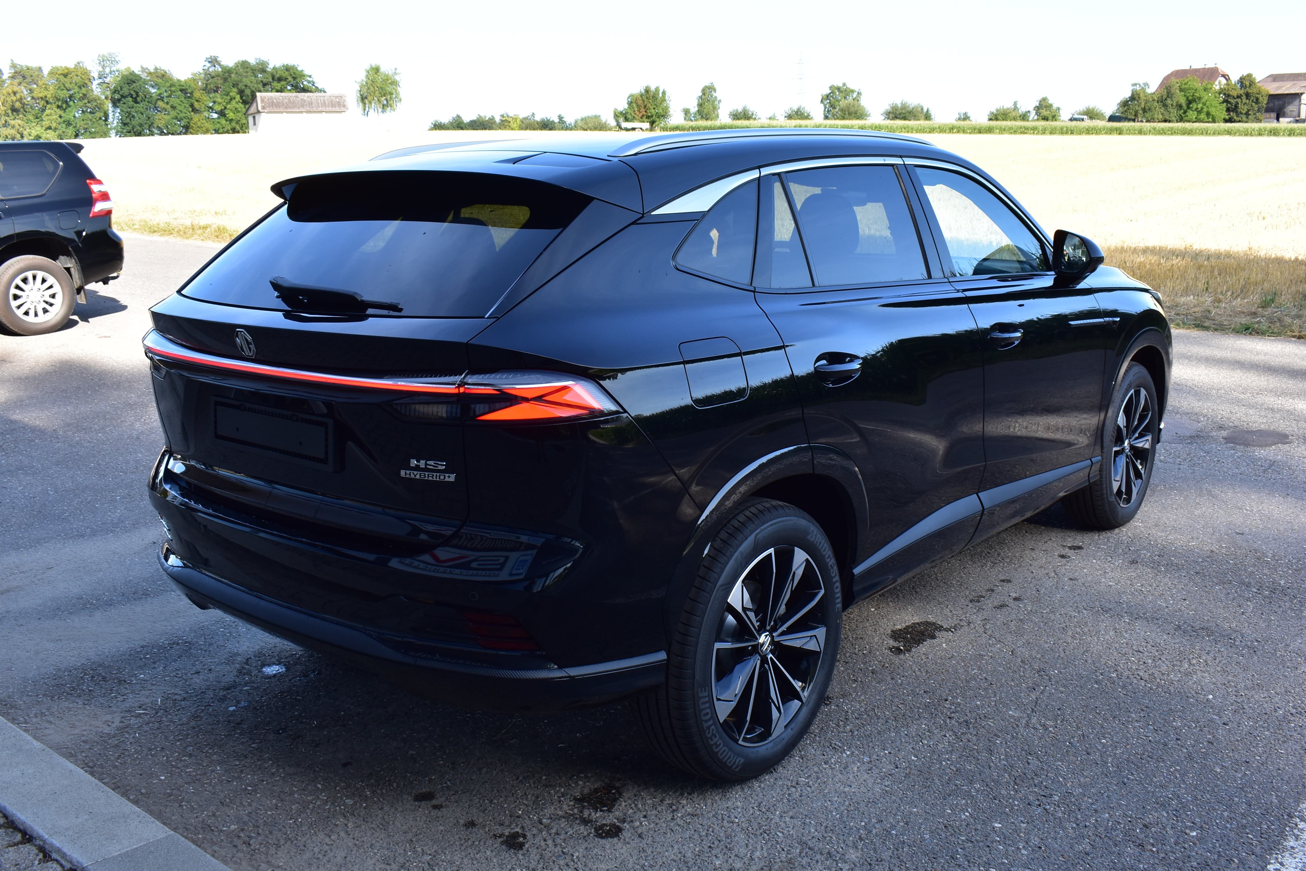 MG HS 1.5 Hybrid+ Luxury - Bild 7