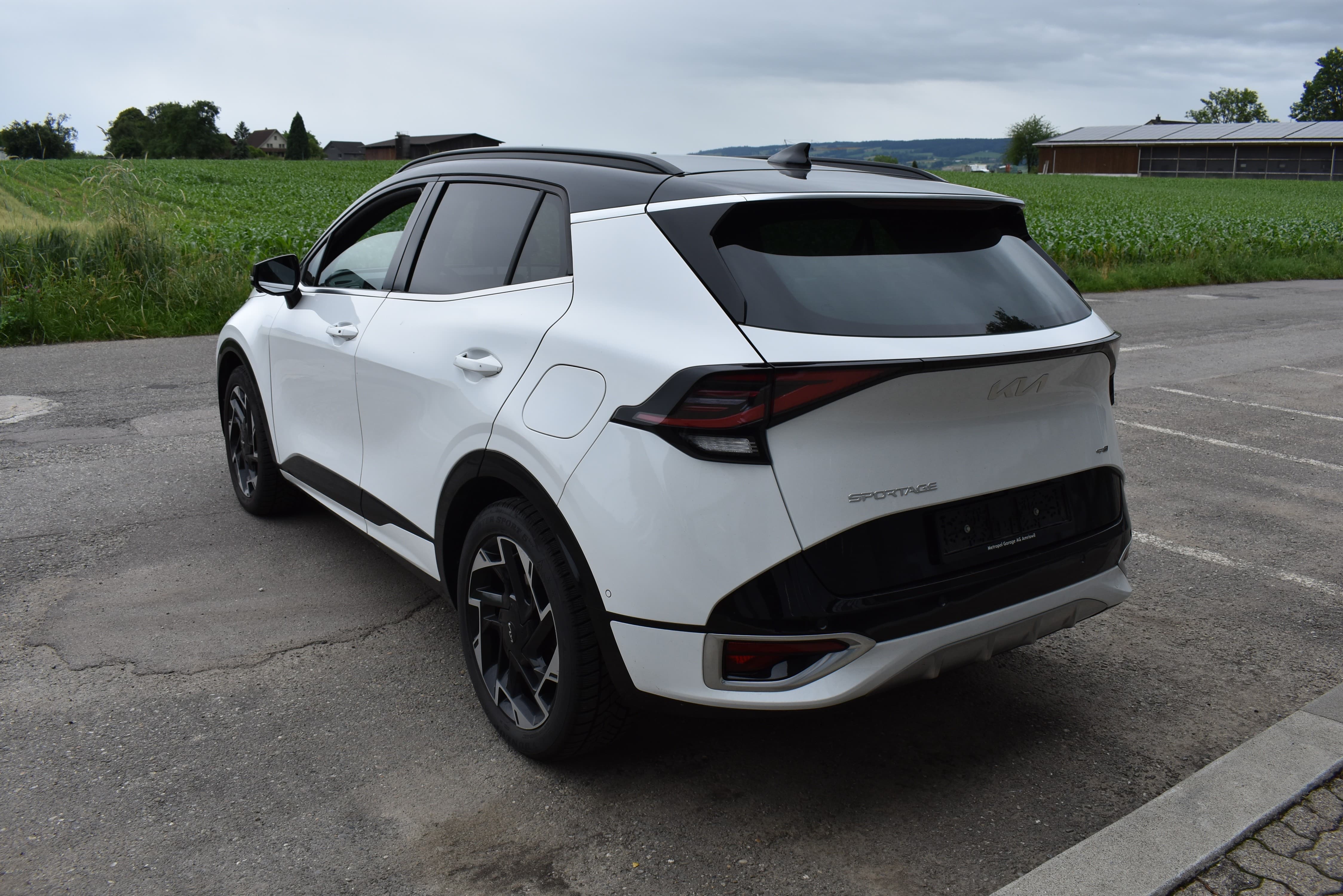 KIA Sportage 1.6T-GDi PHEV GT-Line 4x4 A - Bild 6