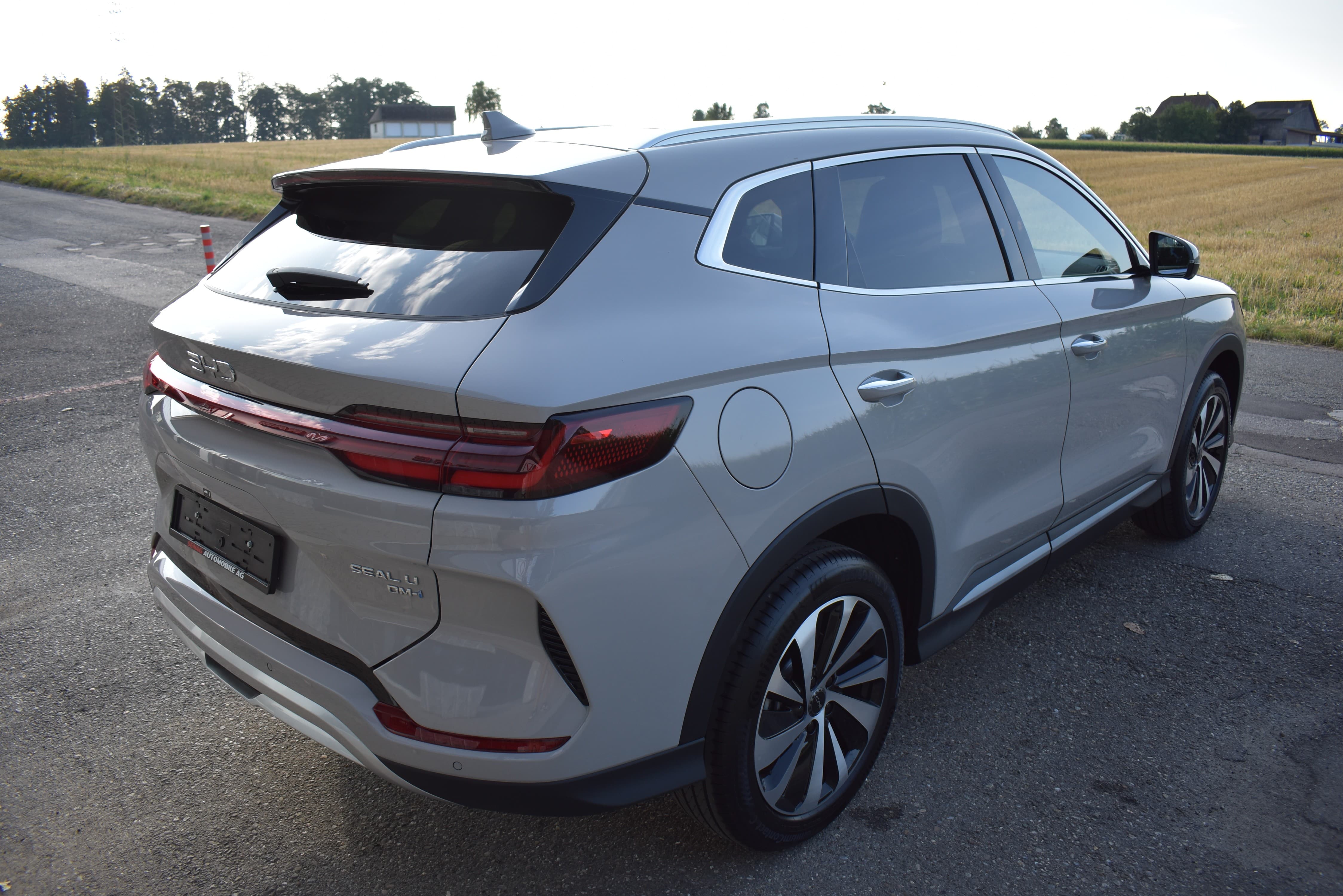 BYD Seal U DM-i Comfort - Bild 6