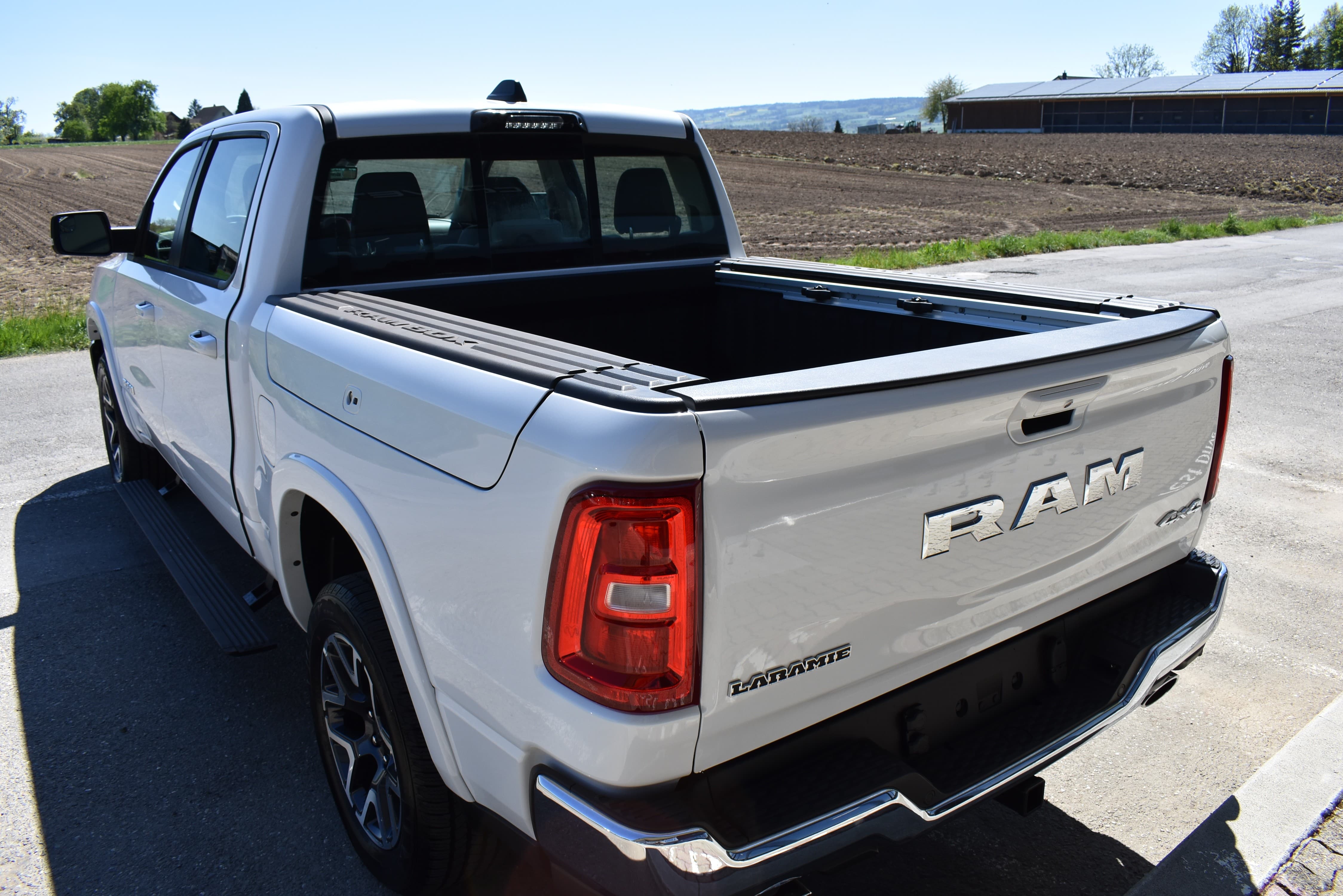 DODGE Ram 1500 Laramie Hurricane 3.0L Twin Turbo - Bild 8