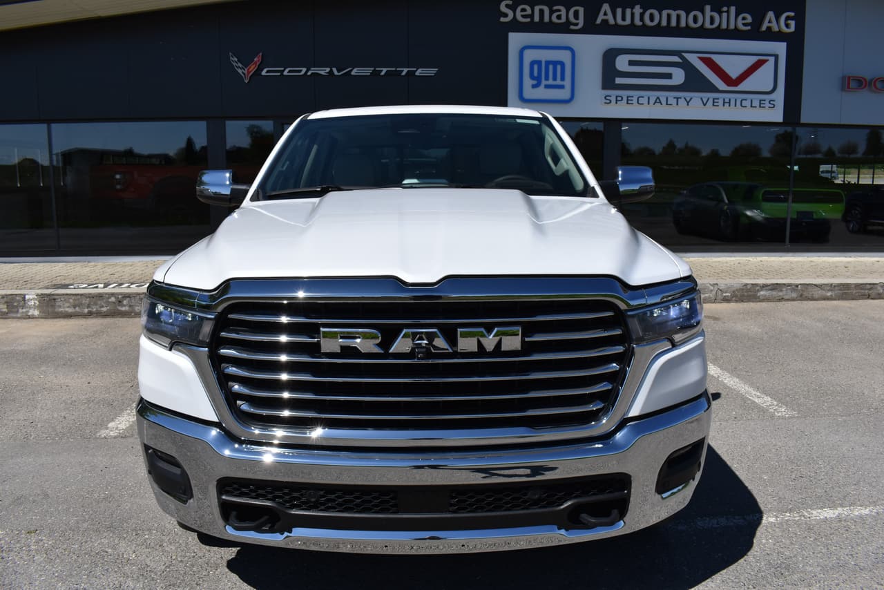 DODGE Ram 1500 Laramie Hurricane 3.0L Twin Turbo