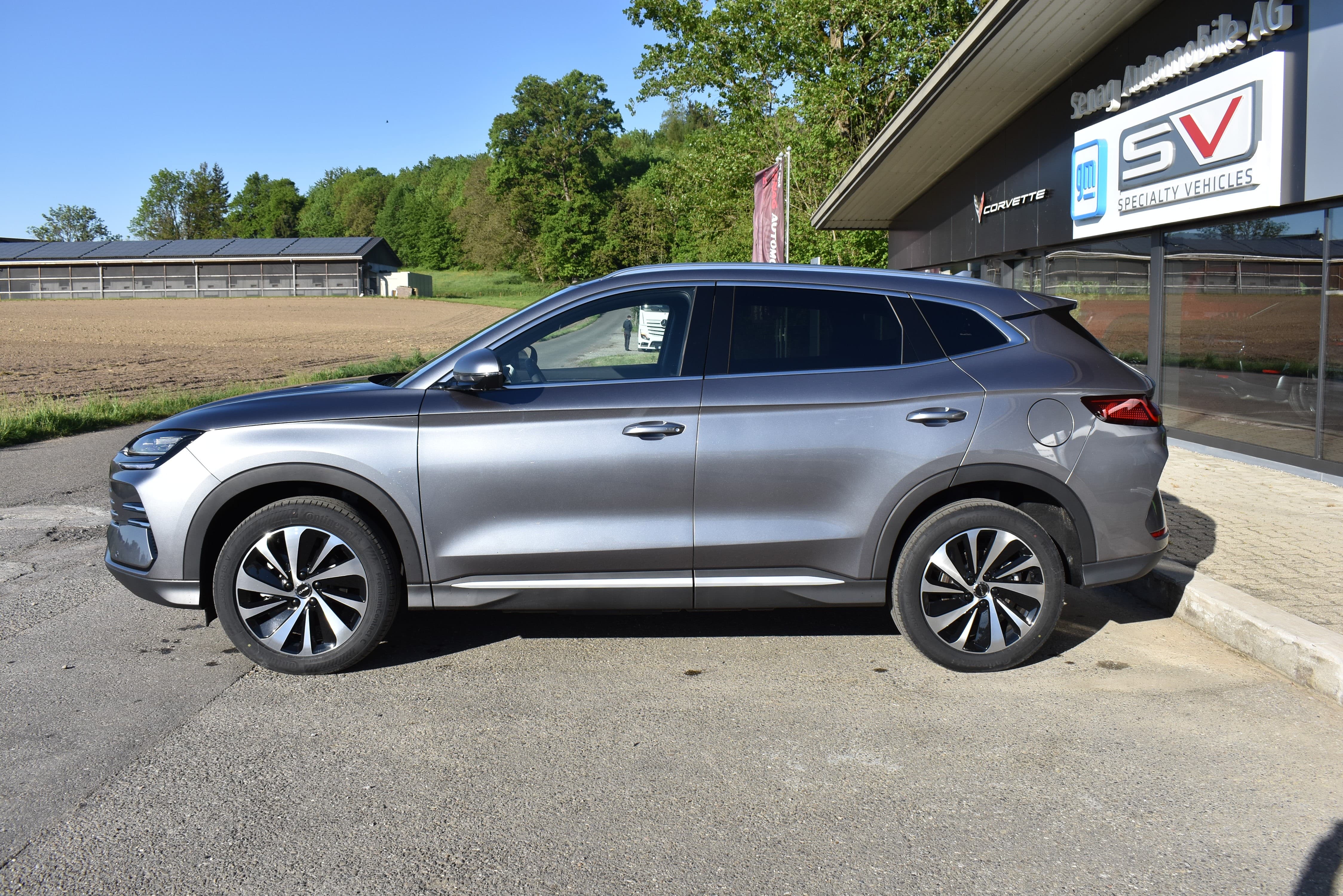 BYD Seal U DM-i Design AWD - Bild 4