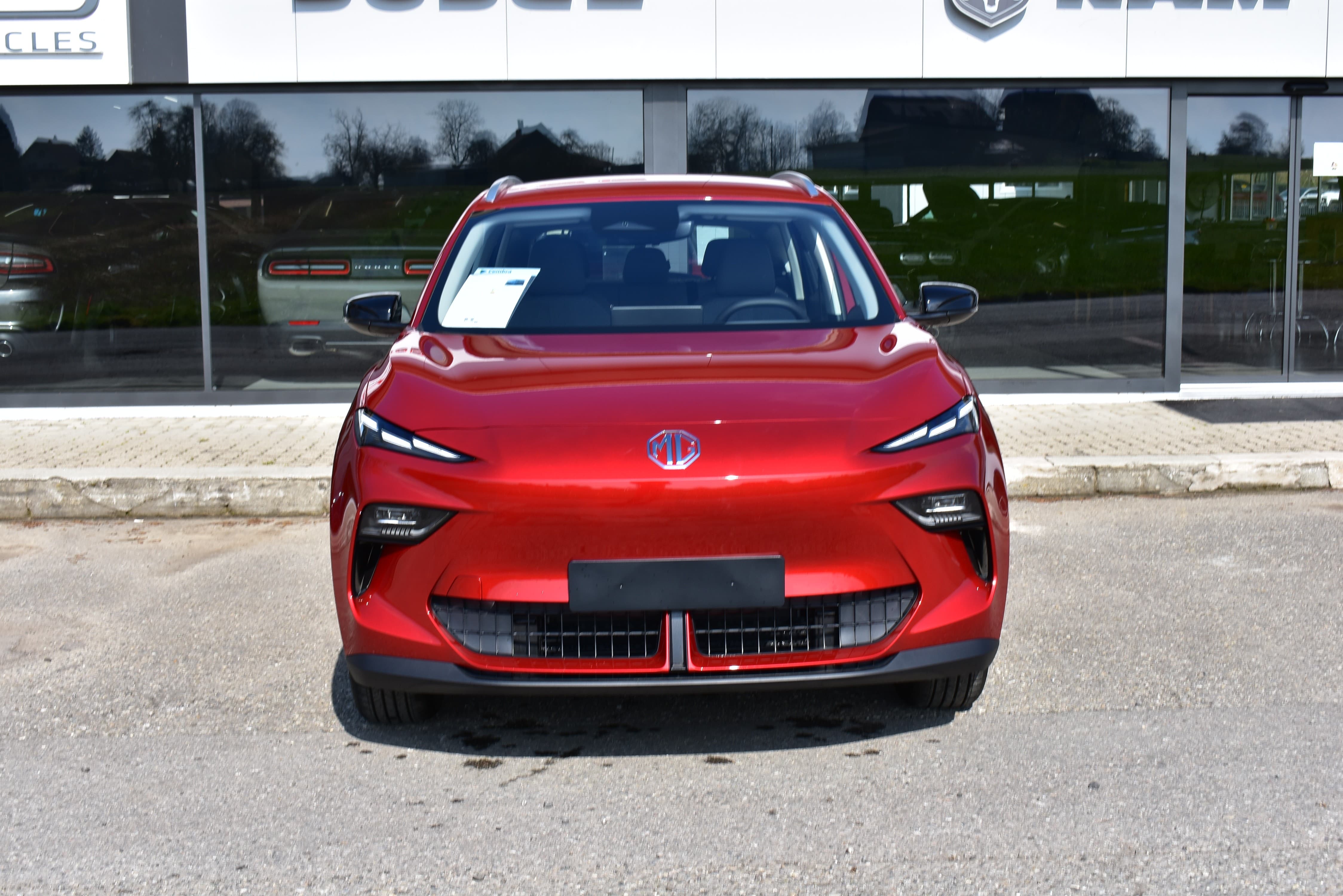 MG S5 EV 64kWh Comfort - Bild 1